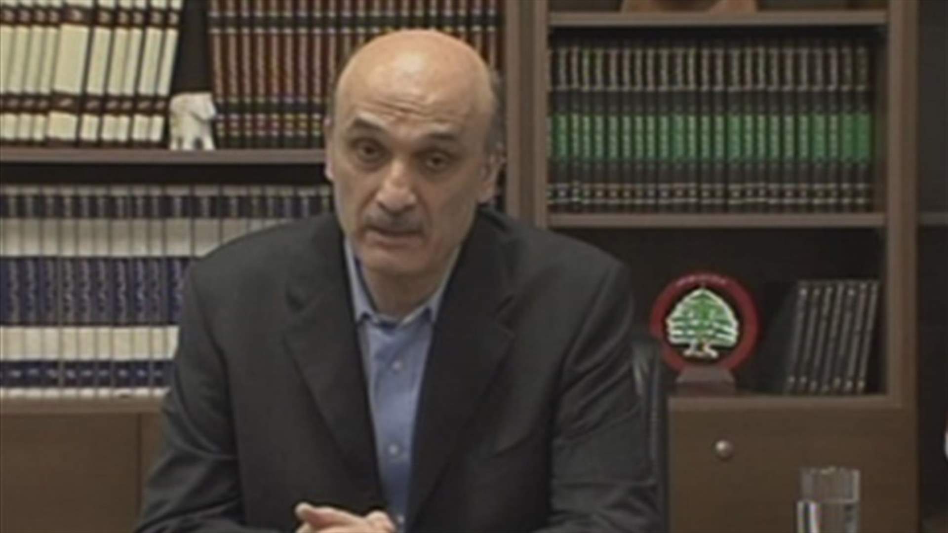 Geagea: assassination attempts impede the formation of a viable state