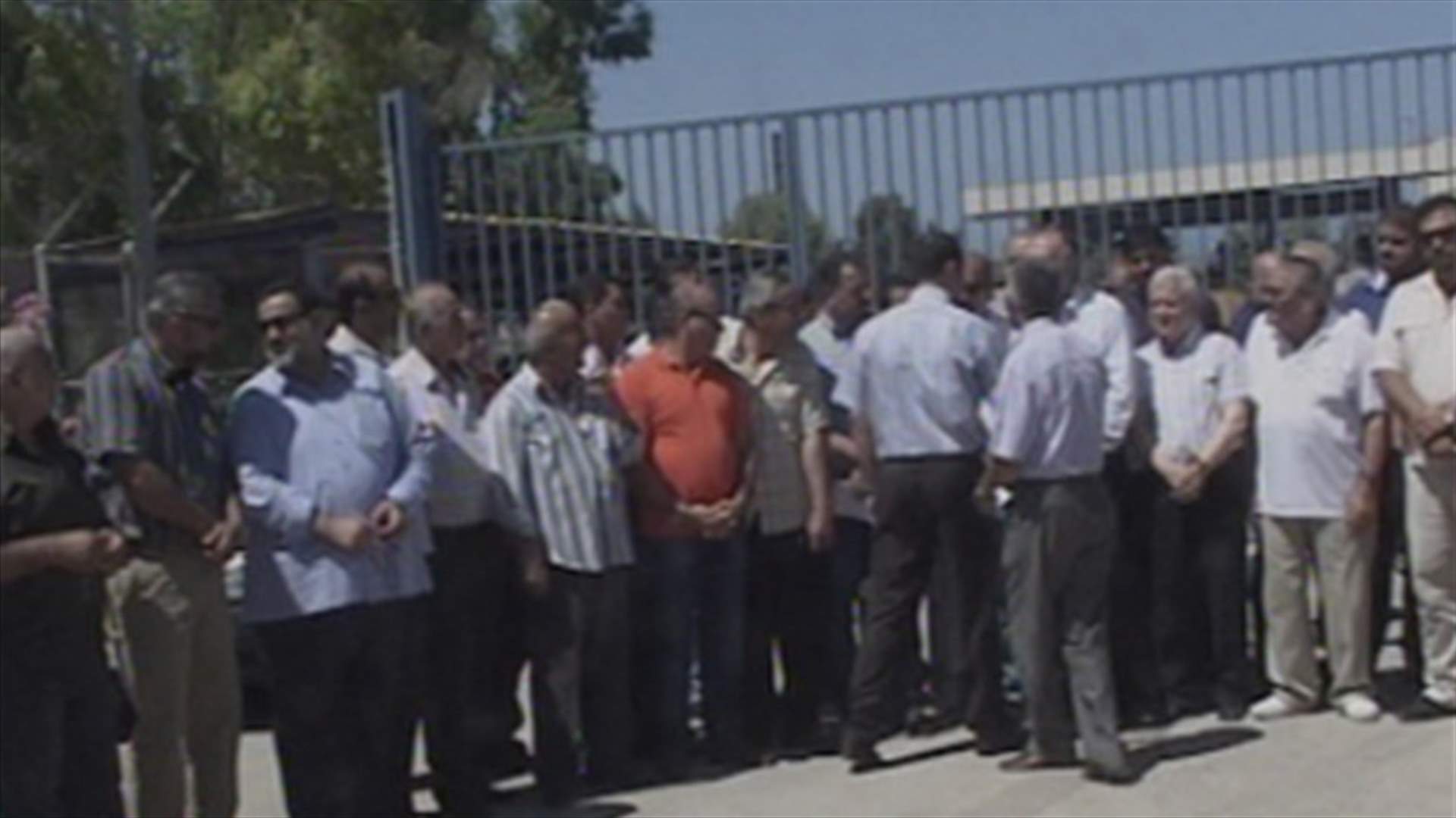 Protests in Sidon and Zahrani 