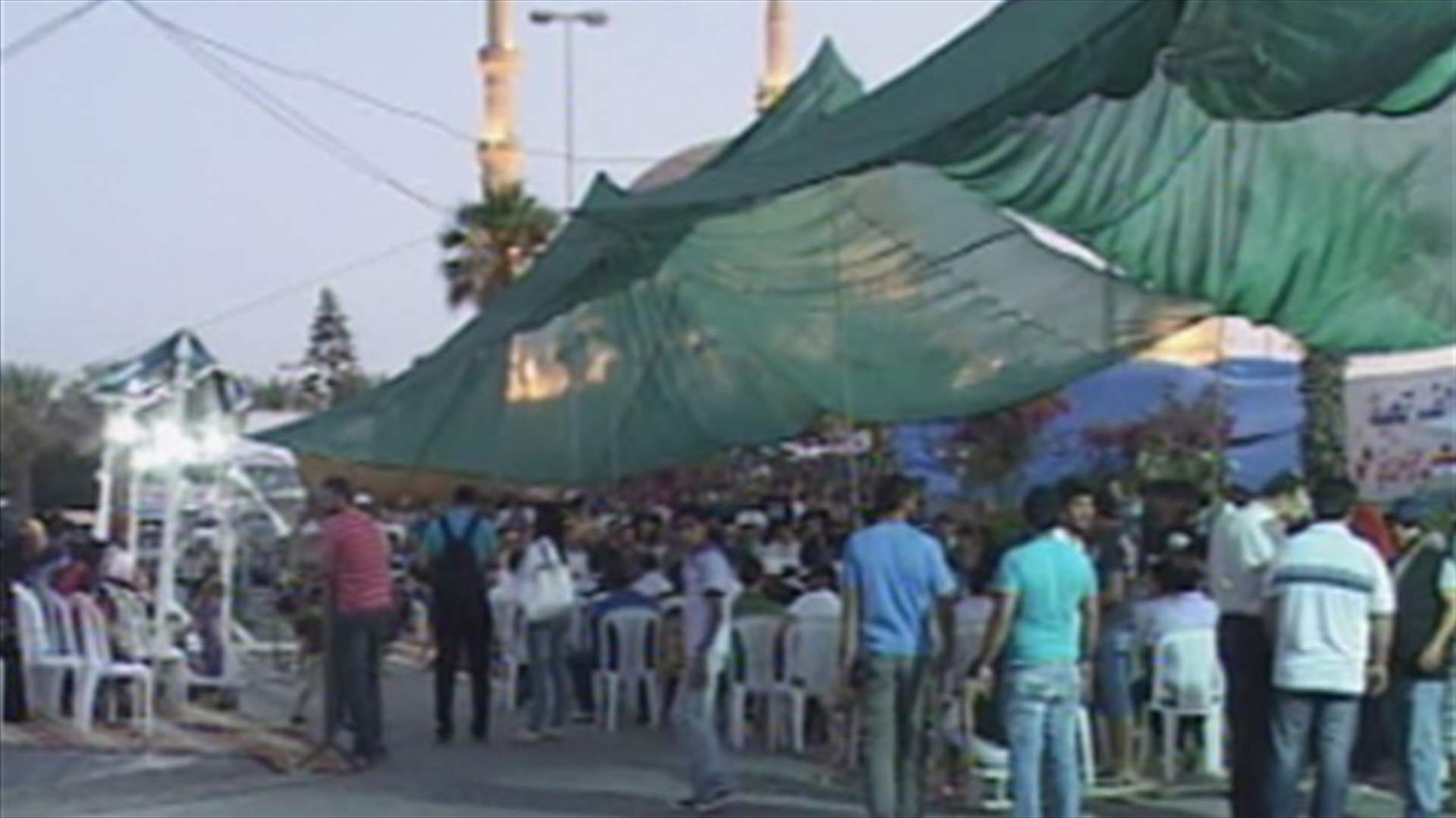 Assir to LBCI: sit in to amplify prior to National Dialogue Session