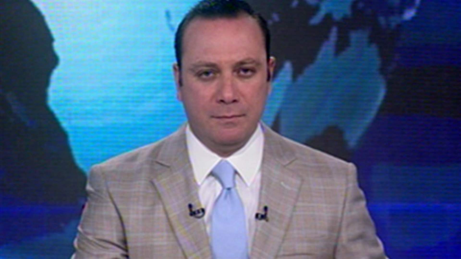 Introduction to the evening news 06-07-2012