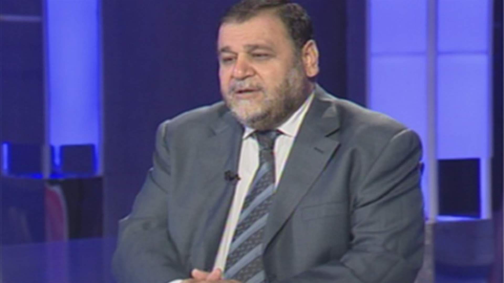 Daher to LBCI: The current cabinet is Bashar Assad’s cabinet