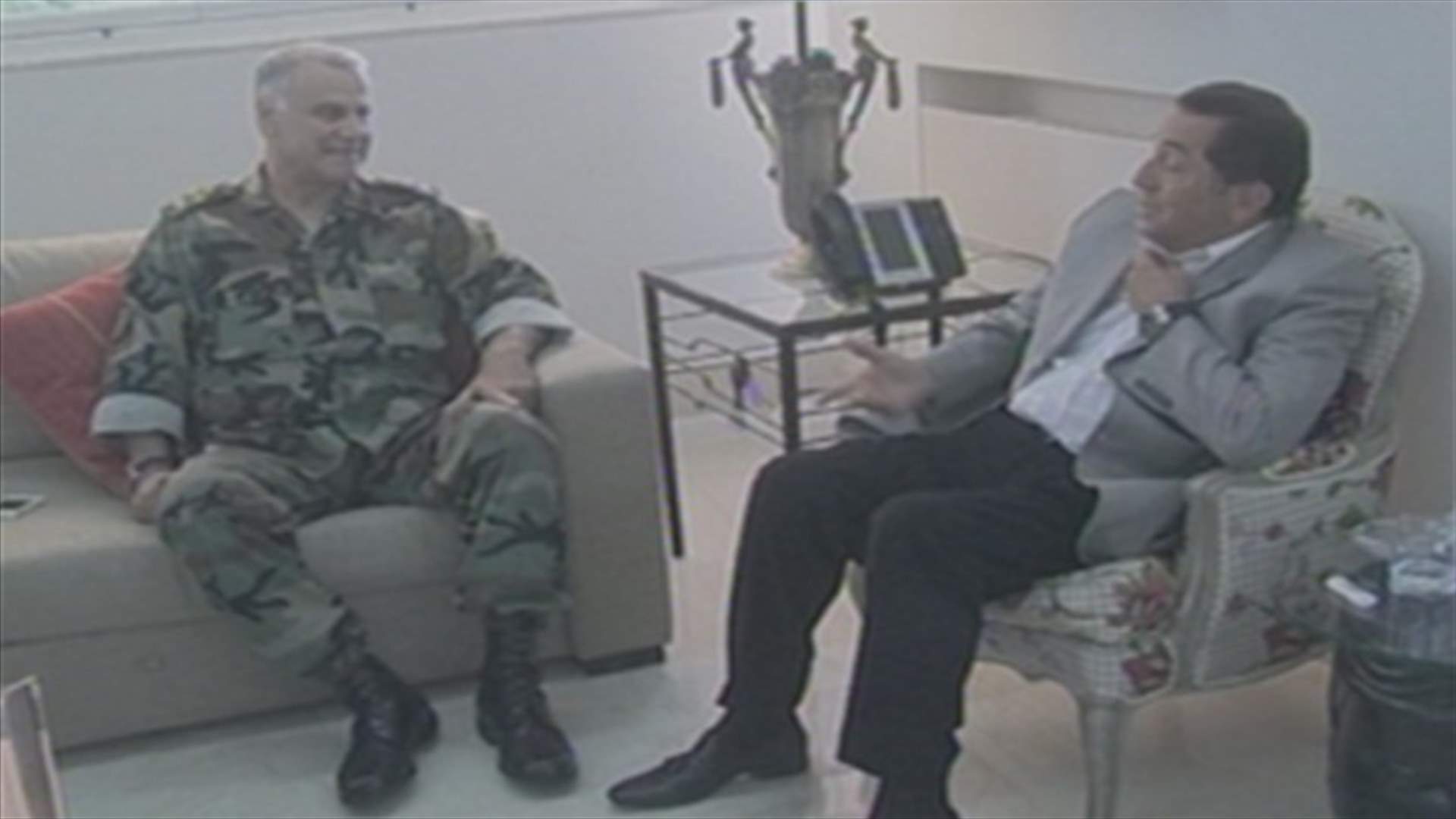 Investigations into Harb’s assassination attempt continue 