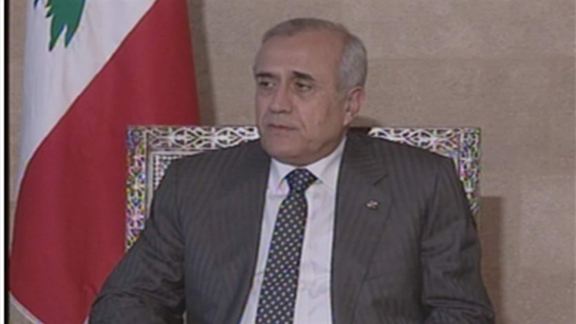 Sleiman: the region’s events require better democratic performance