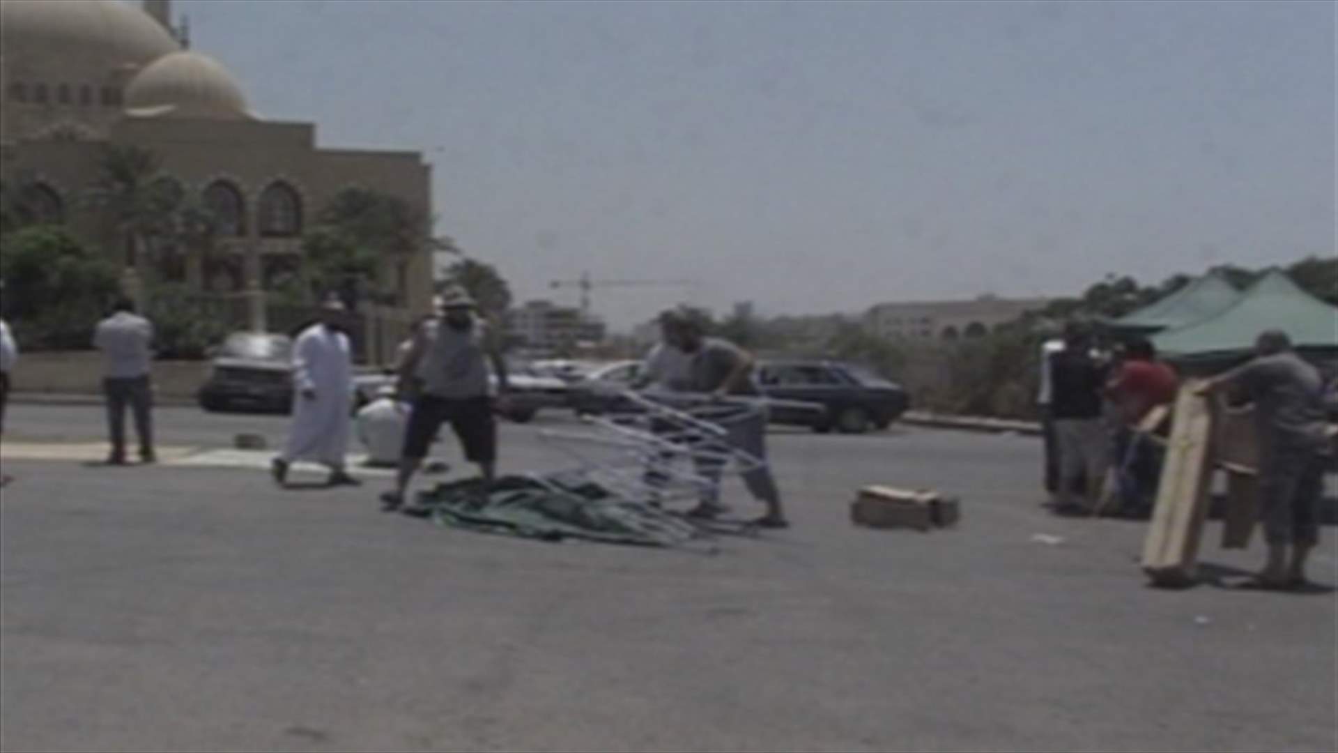 Sheikh al-Assir denies clashes with security forces 