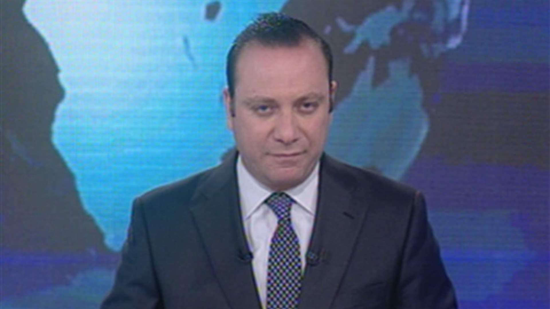Introduction to the evening news 07-07-2012