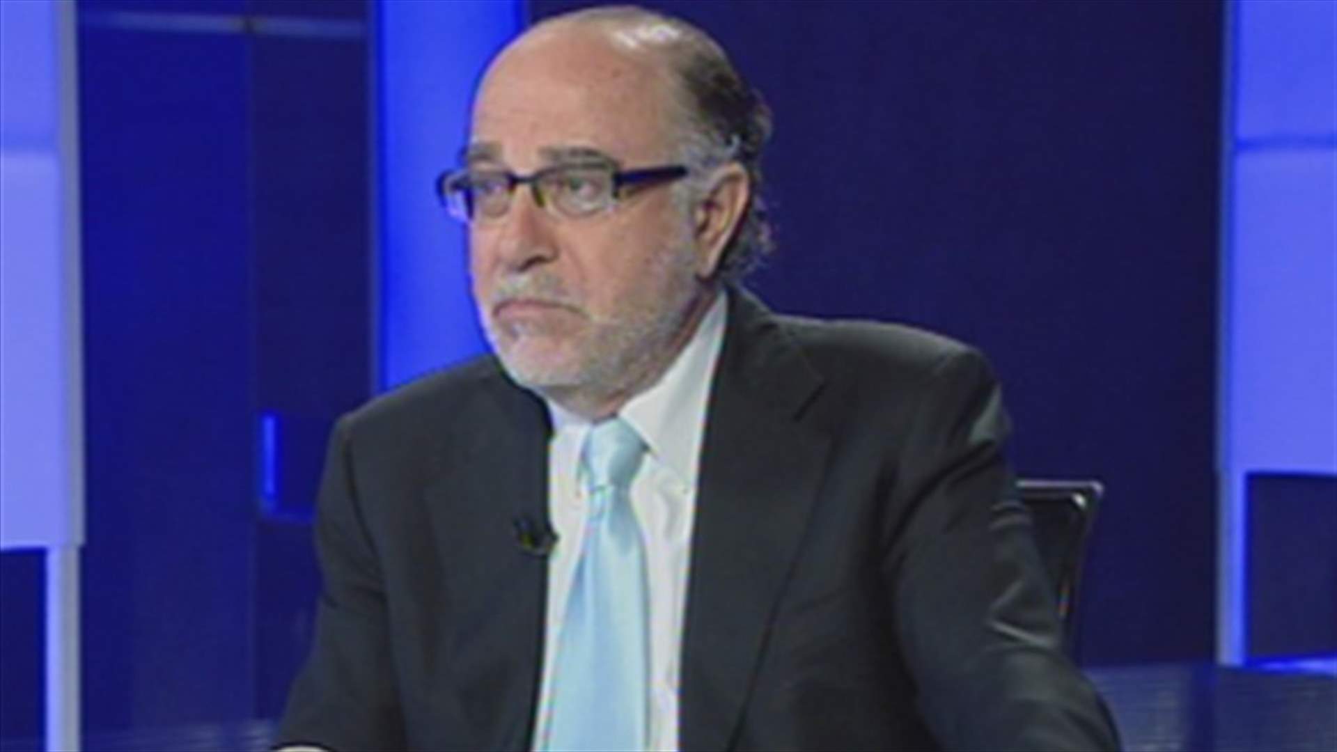 Chatah to LBCI: I call for setting a national strategy that protects Lebanon 
