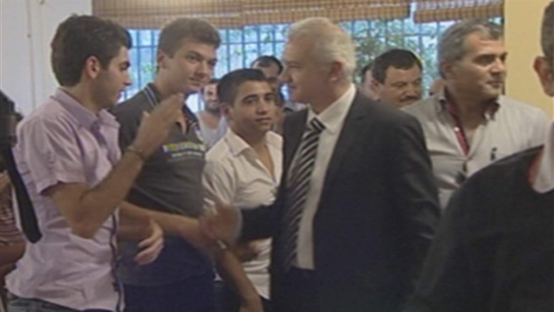 One week before elections, Koura candidates strive to garner more support