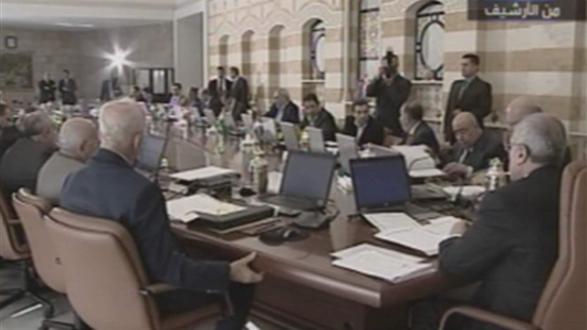Doubts cast over participation of Aoun’s ministers in Monday cabinet session