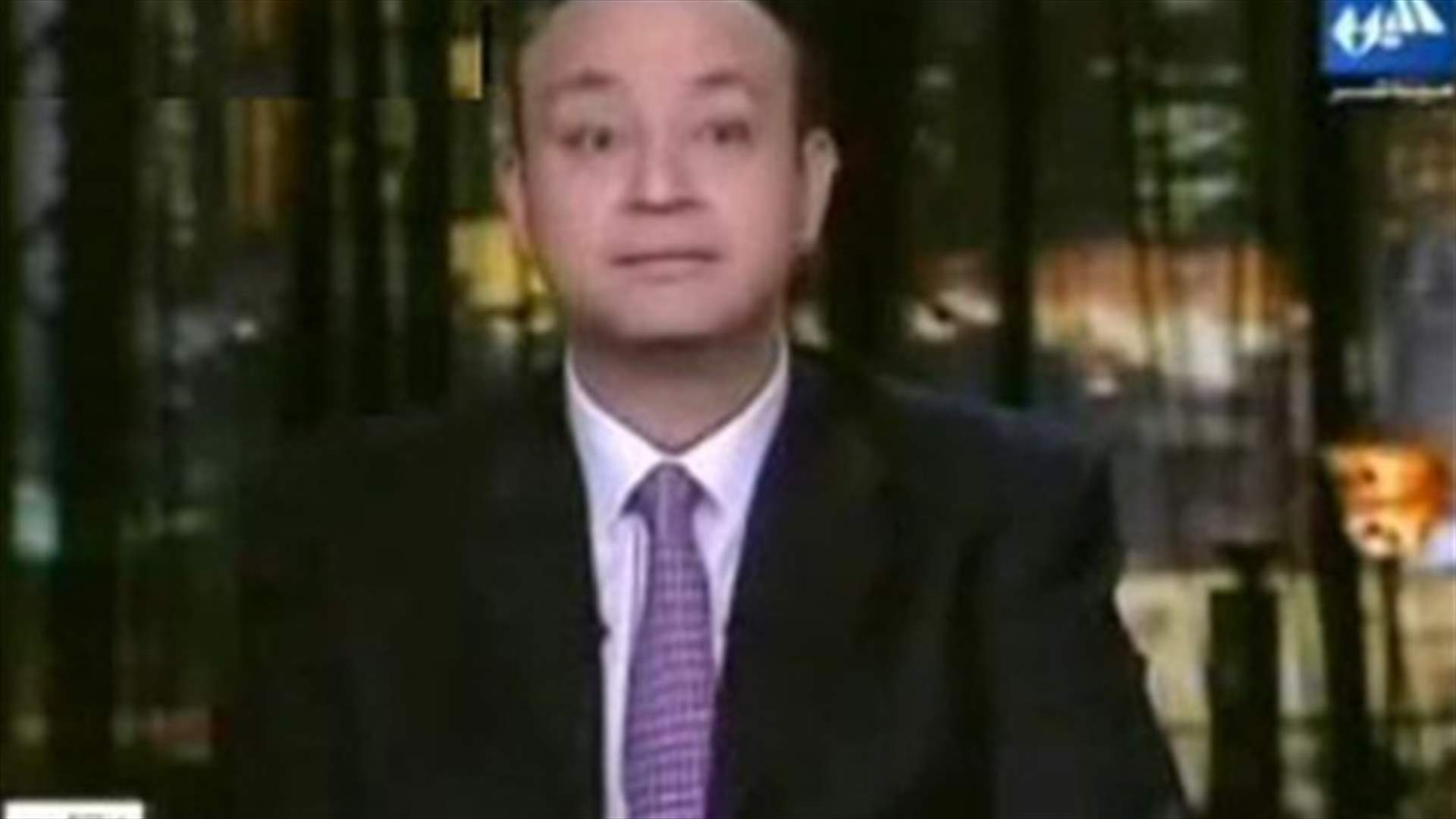 بالفيديو.. كلب يتصل باعلامي مصري على الهواء مباشرة