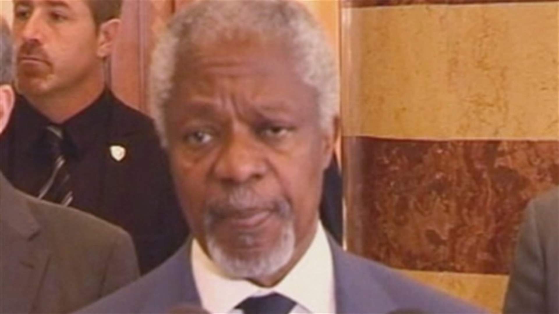 Annan arrives in Tehran for talks, Russia will not deliver fighter jets to Syria