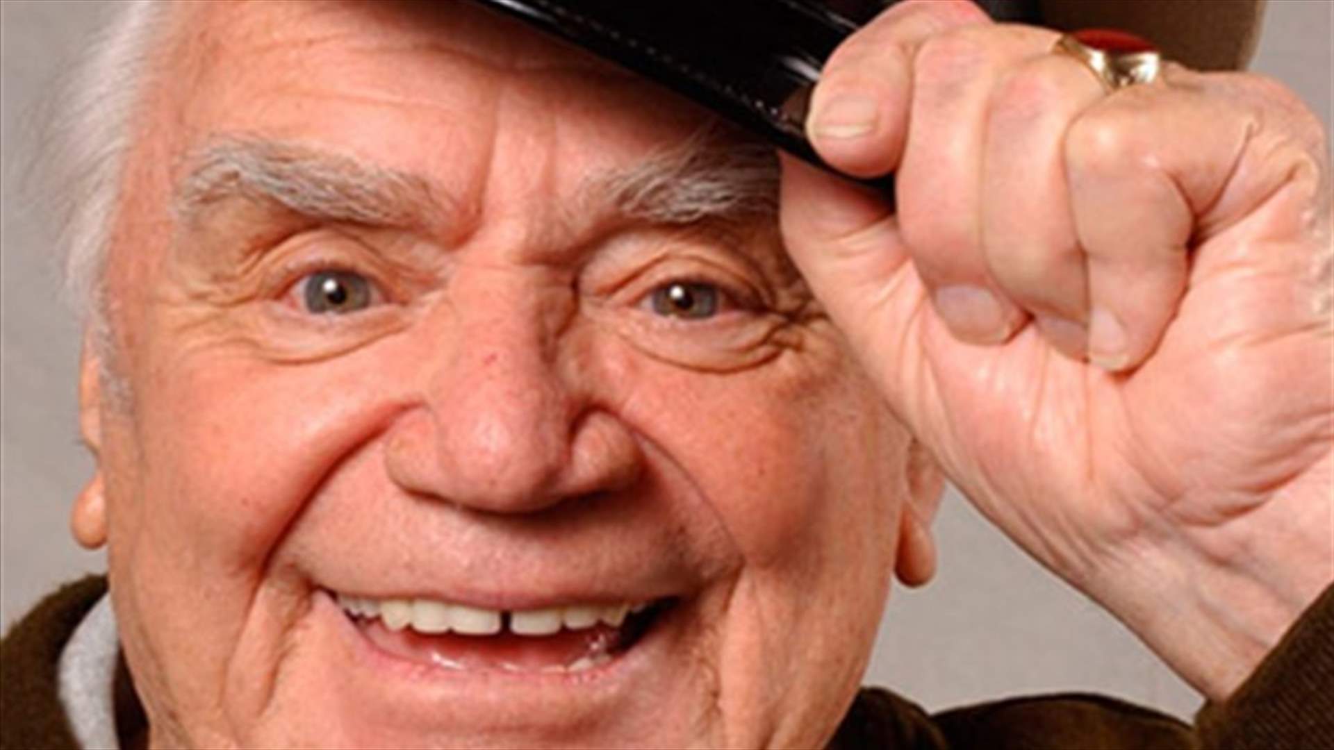 Oscar-winning actor Ernest Borgnine dead at 95 in L.A.