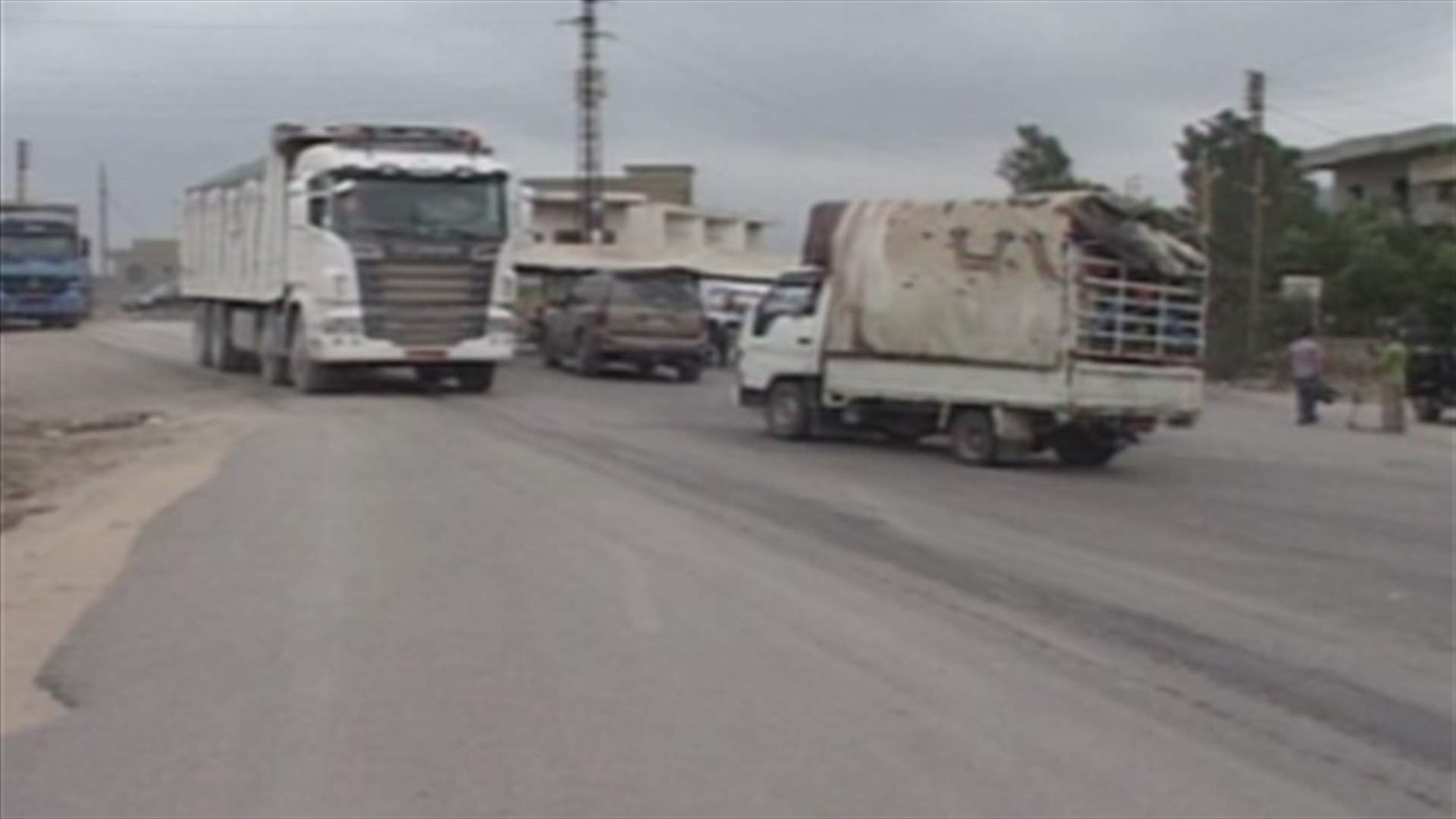 No cut-off roads in Akkar today, al-Bireh residents wait for cabinet session 