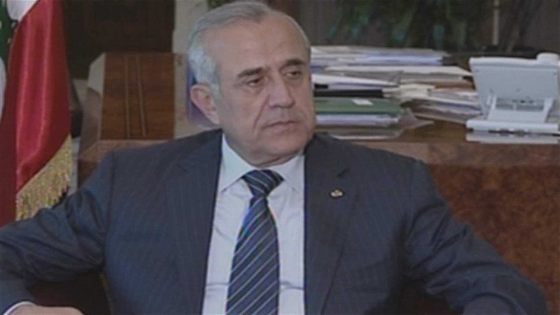 Sleiman heads to Paris on Thursday 