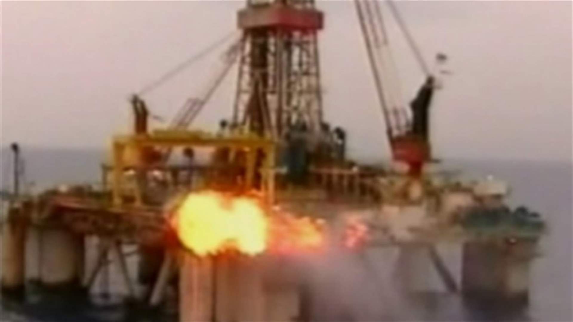Lebanon misses discussions of oil explorations in the Mediterranean Sea