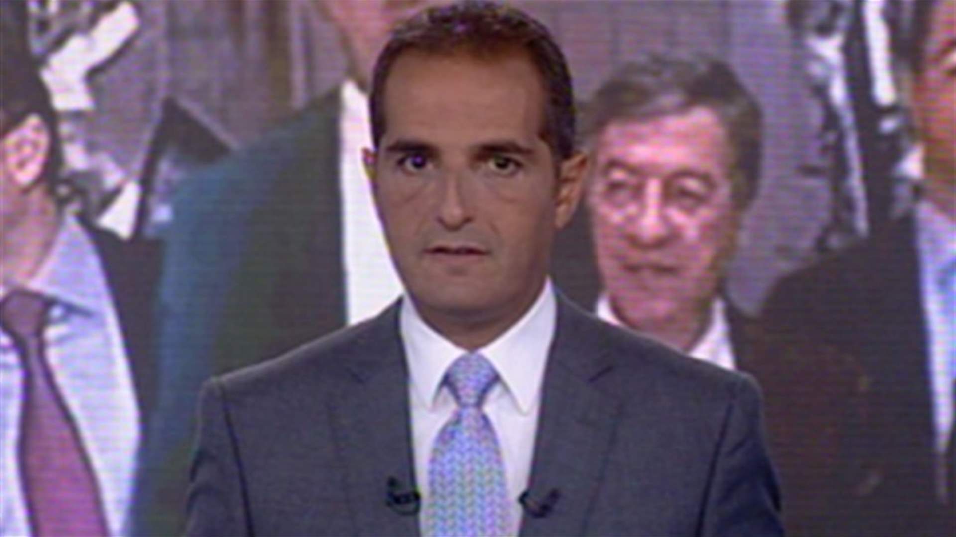 Introduction to the evening news 09-07-2012