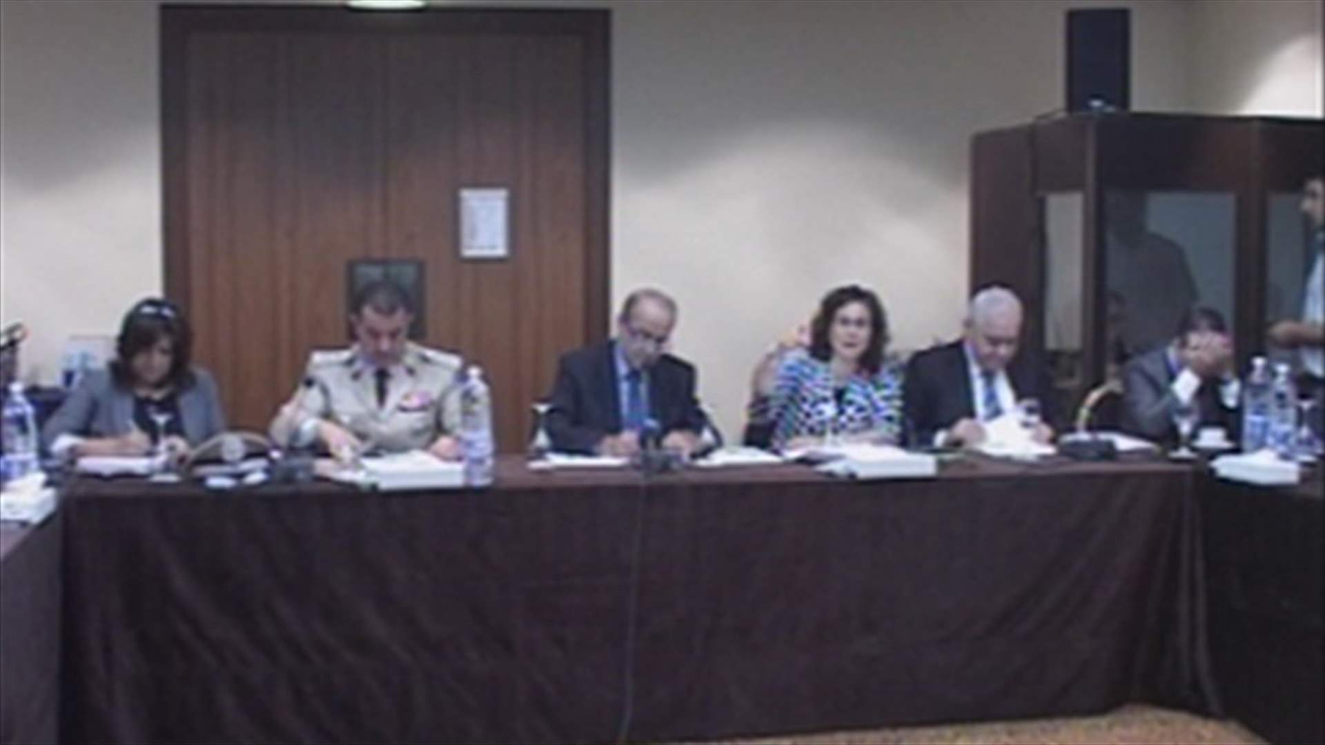 Discussion session for “promoting the rights of domestic workers” held under ILO’s wings
