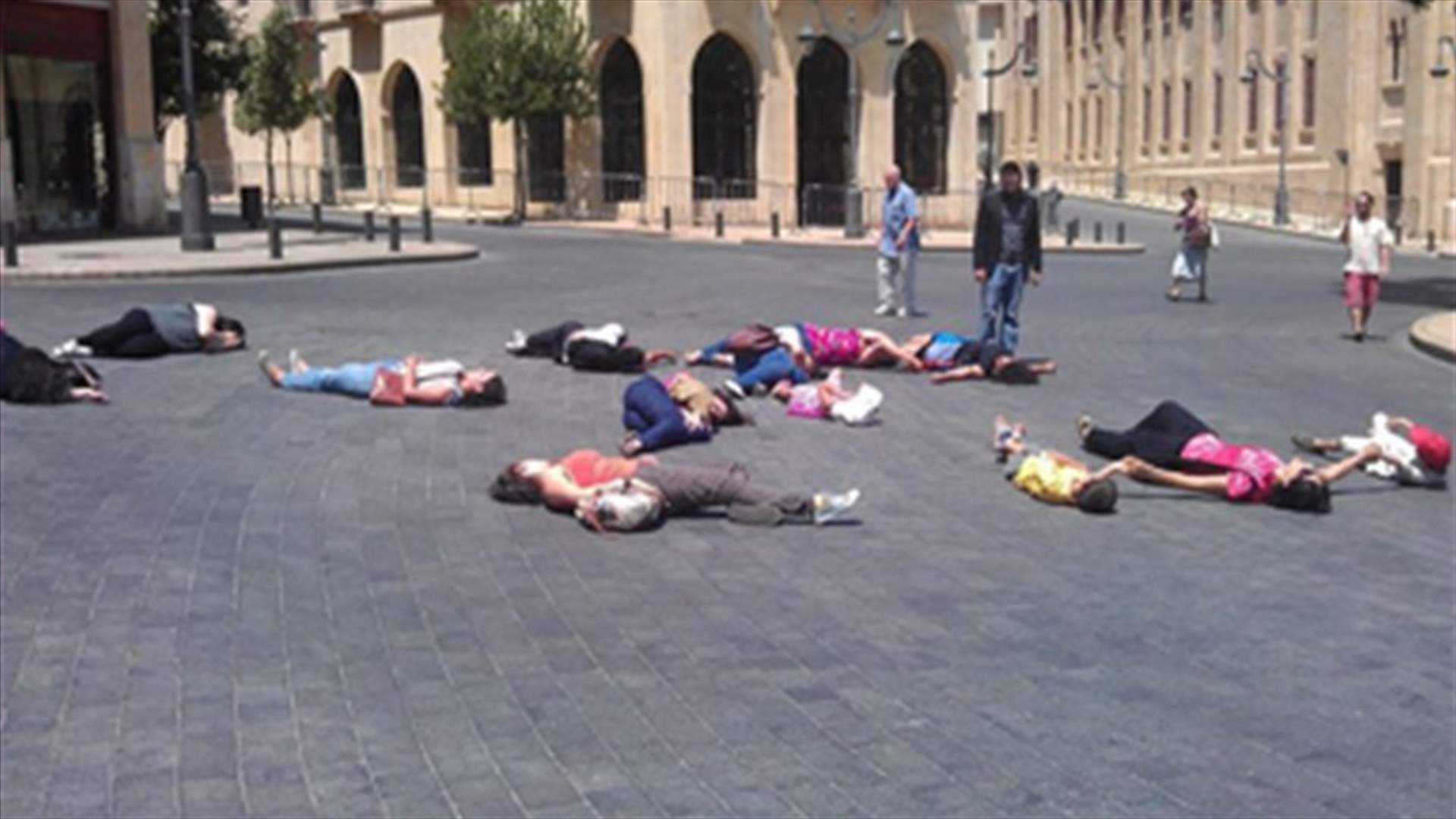 "Dead women" threaten parliamentary elections