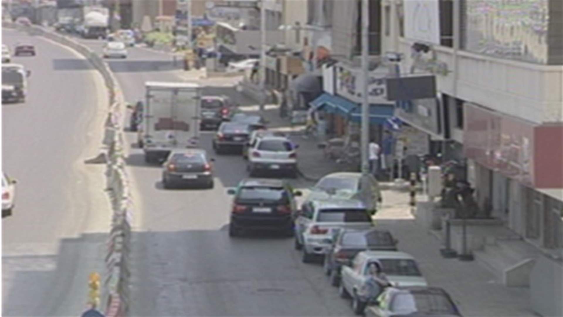 Jal al-Dib tunnel: a solution or complication?