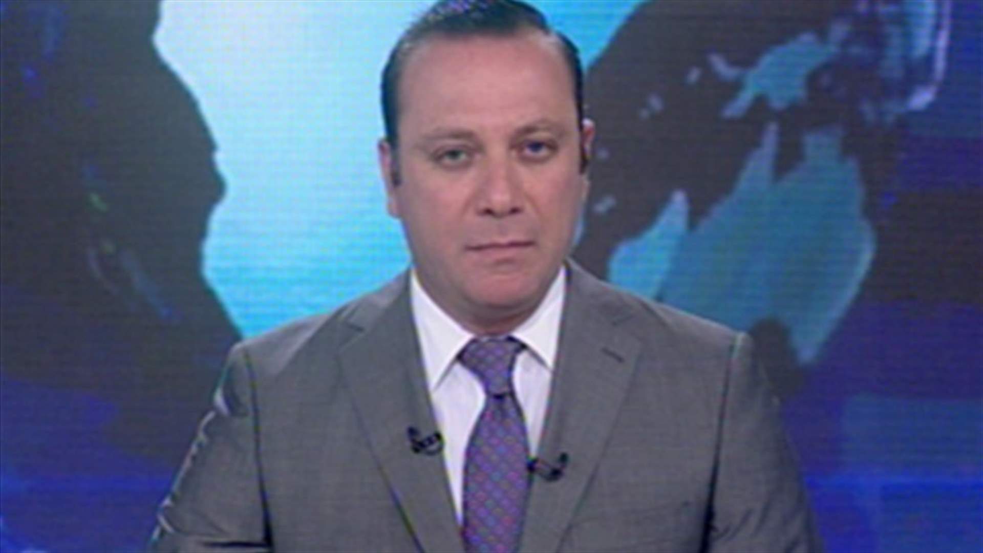 Introduction to the evening news 11-07-2012