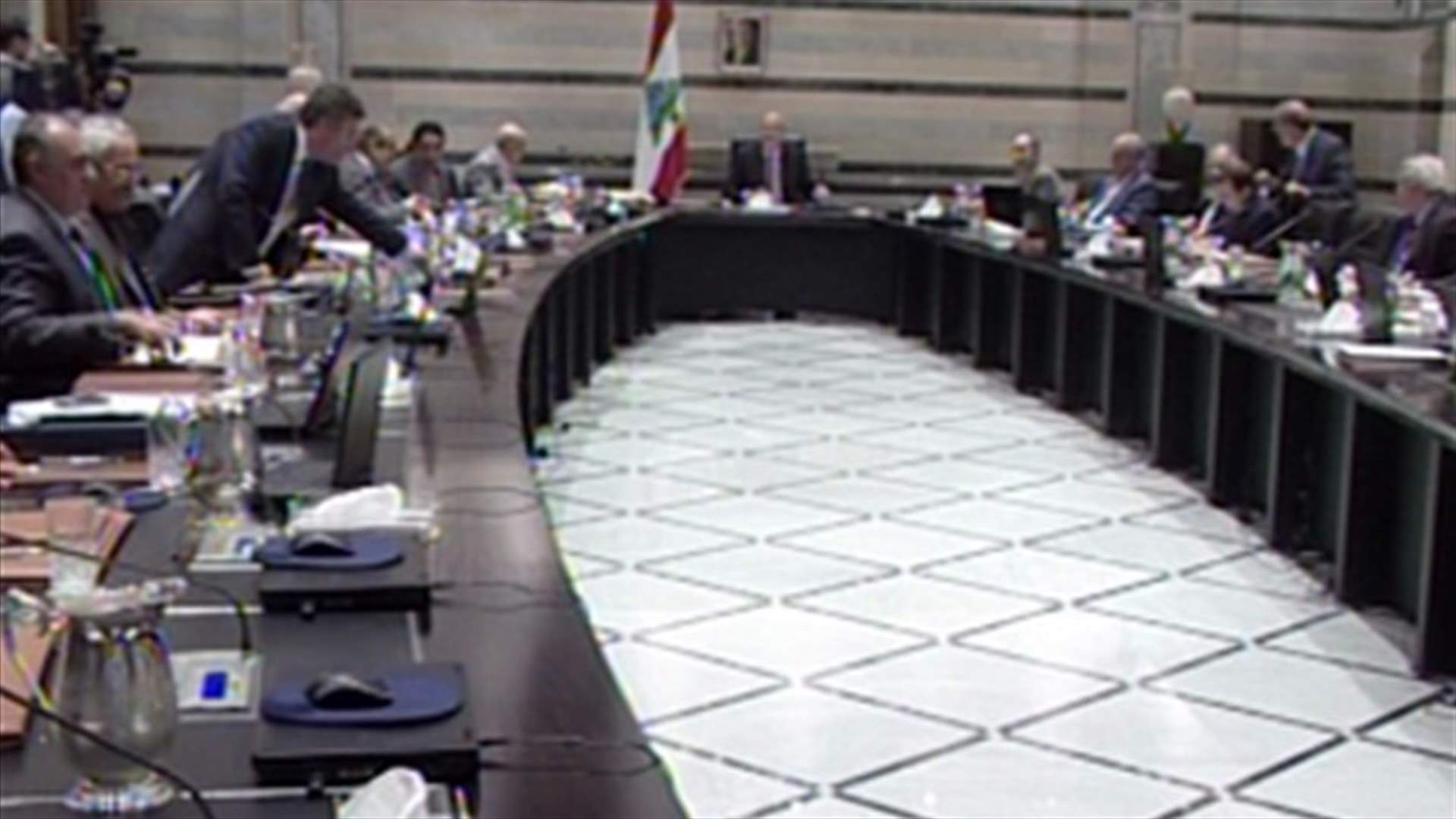 Cabinet holds ordinary session to discuss 50-item agenda