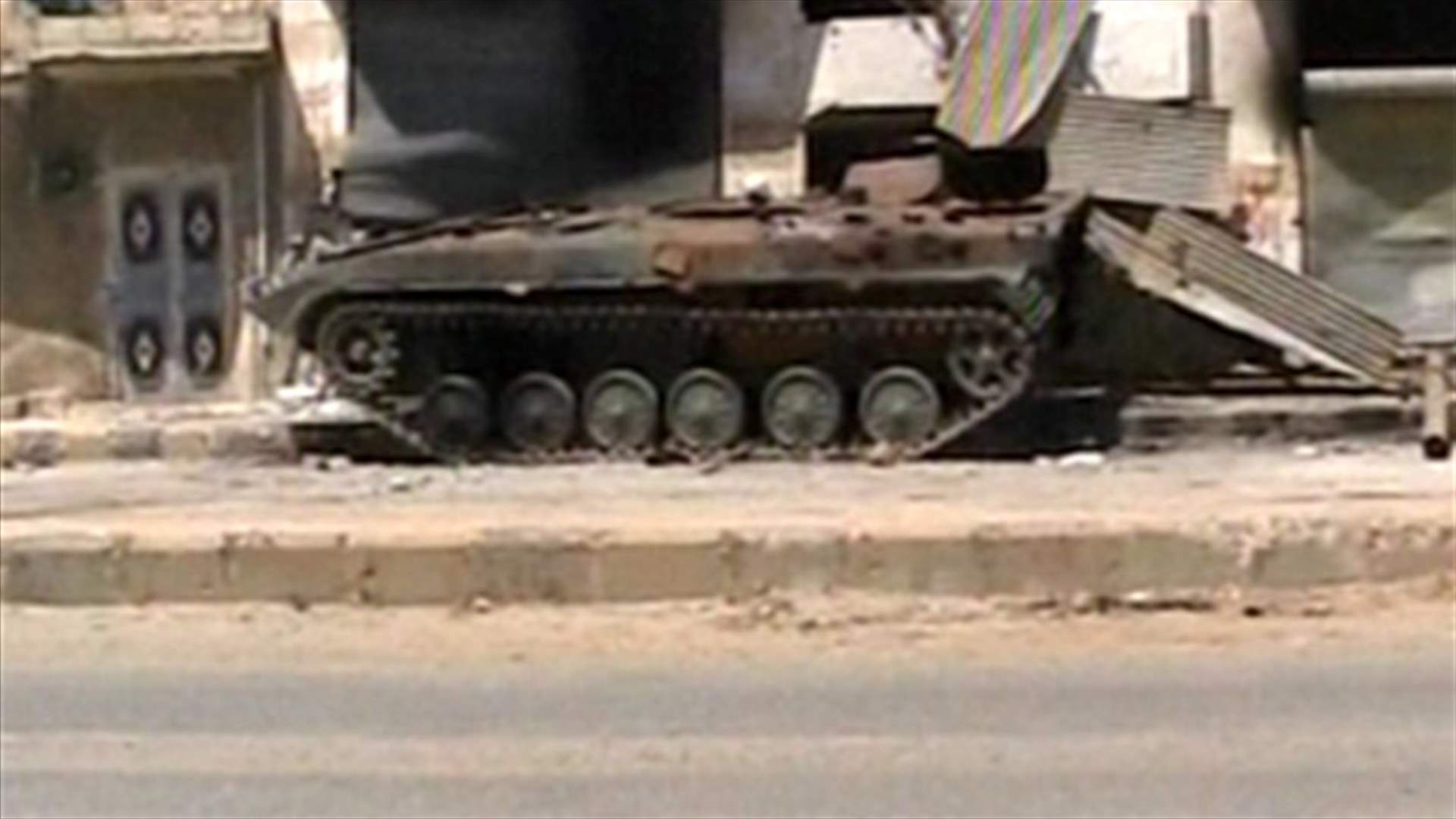 Video shows 15 male corpses at alleged massacre site in Syria 