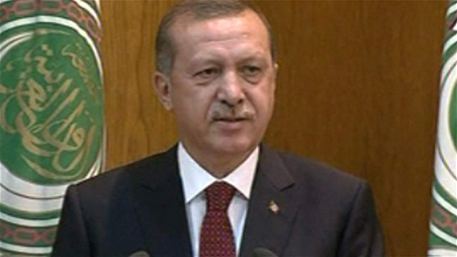 اردوغان: سوريا لم تنفذ اصلاحات والشعب لم يعد يثق بالأسد