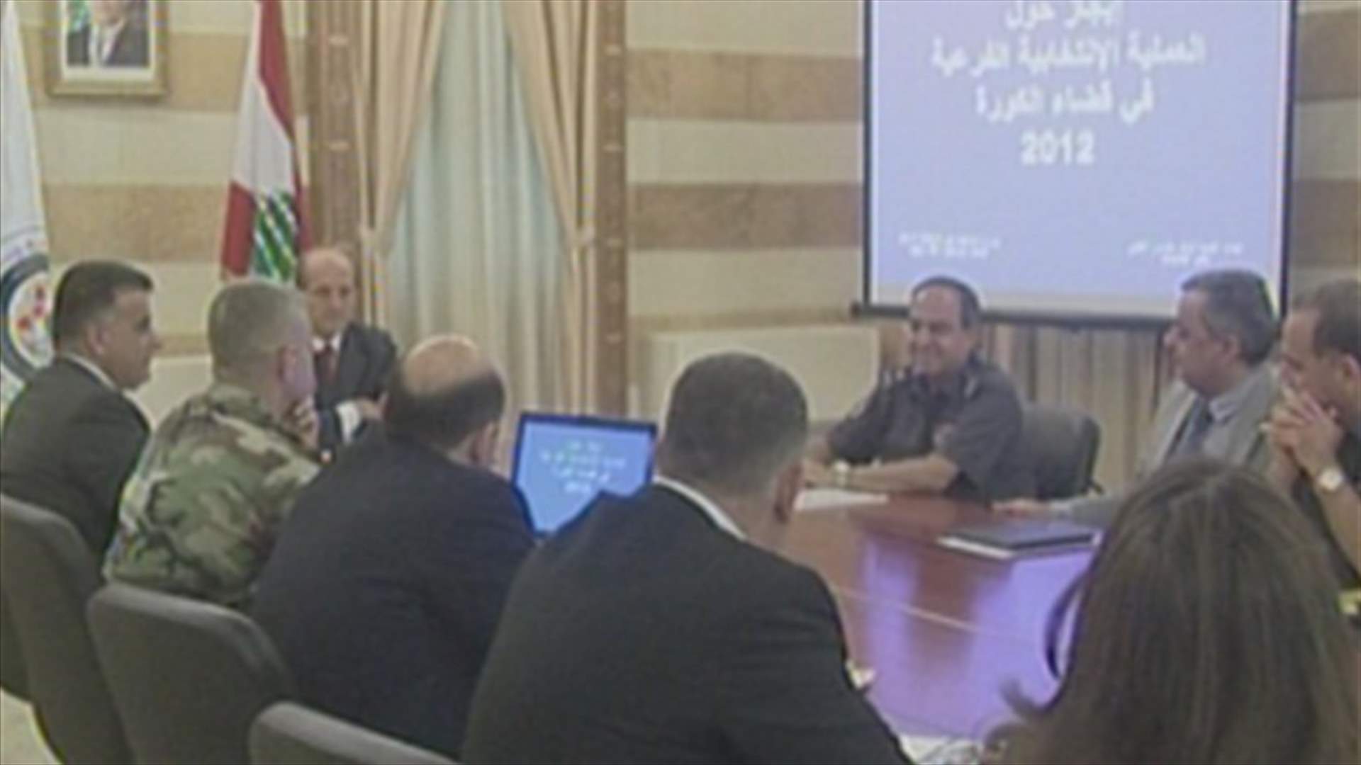 Koura sub-elections preparations: Convoys prohibited from Saturday to Tuesday 