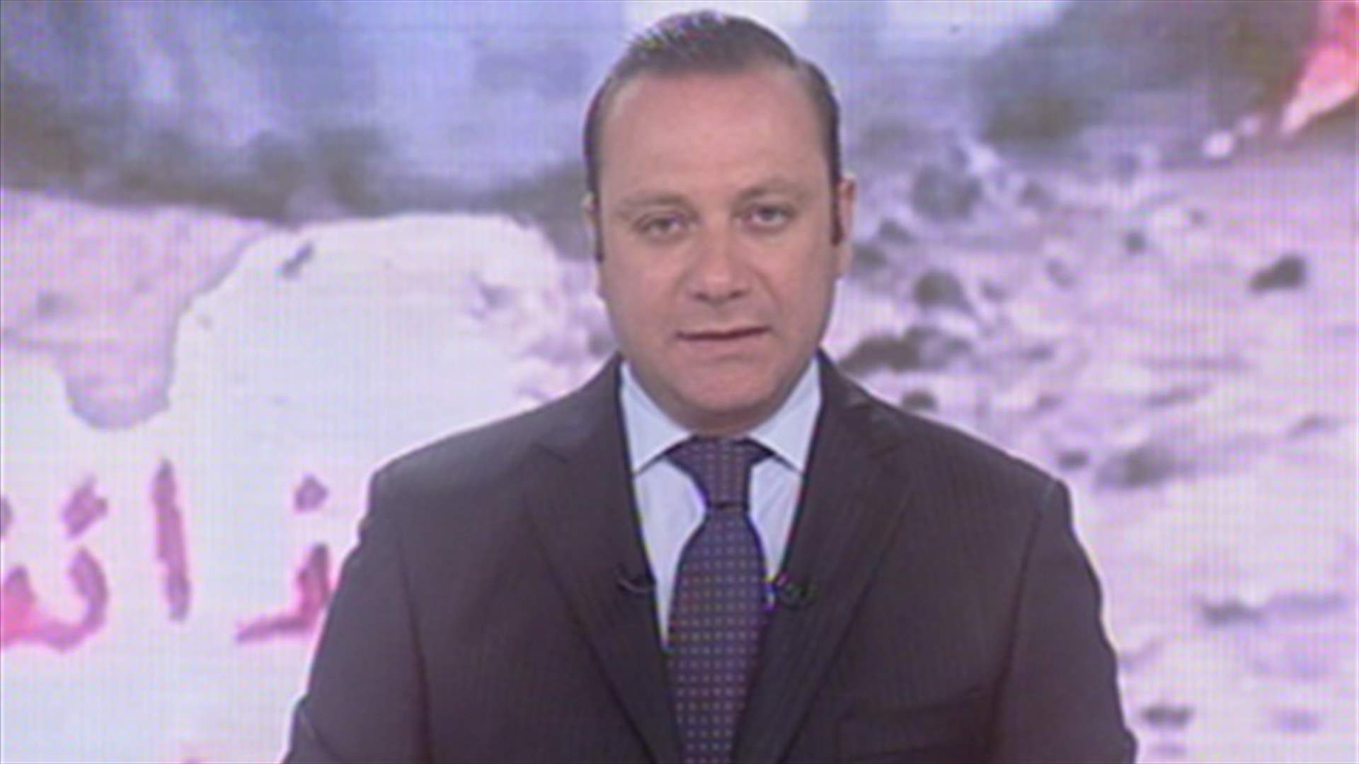 Introduction to the evening news 12-07-2012