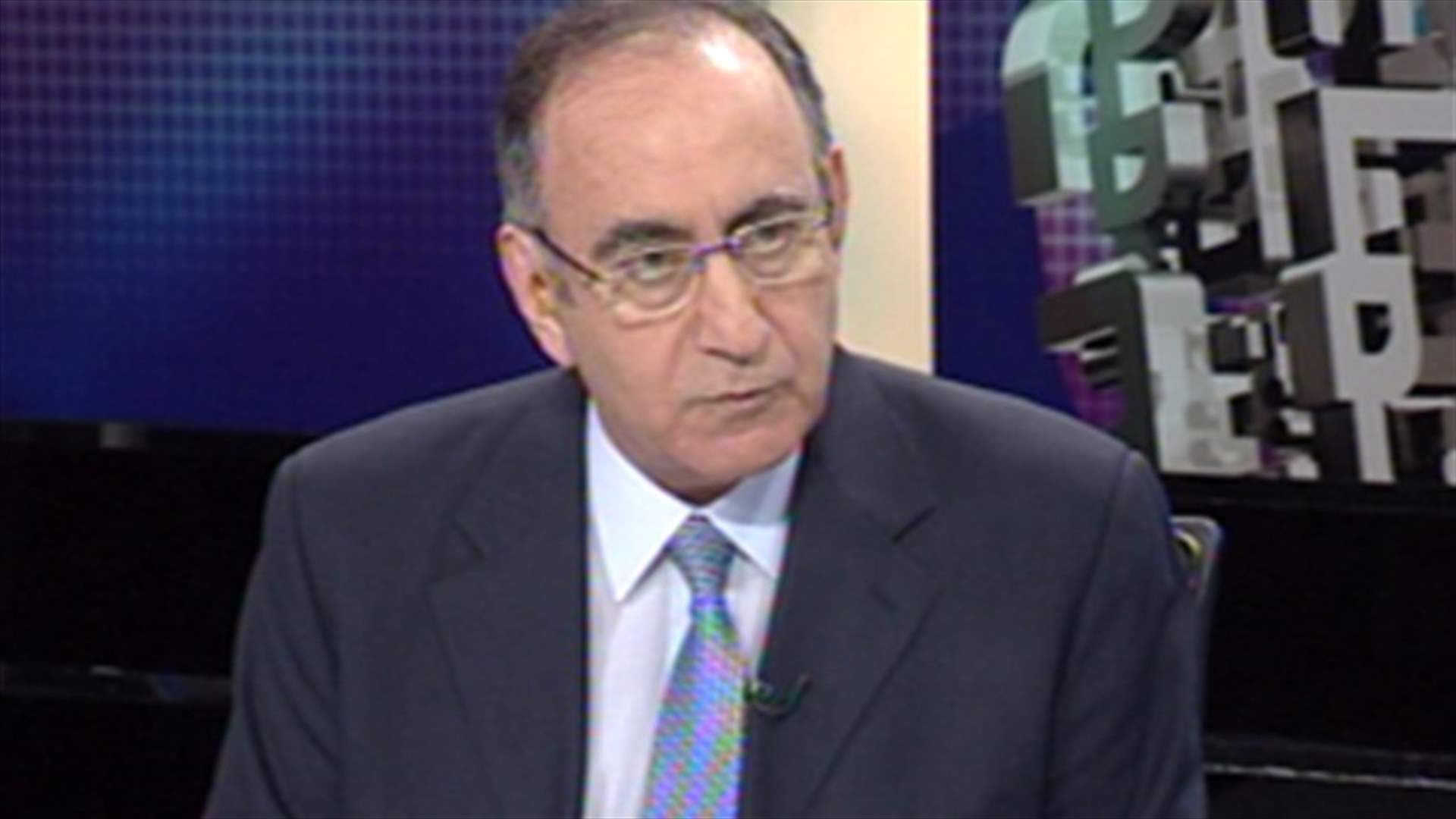 نحاس للـ LBCI  : لن نكشف البلد ولن نقبل ان يتعرض أحد للقتل