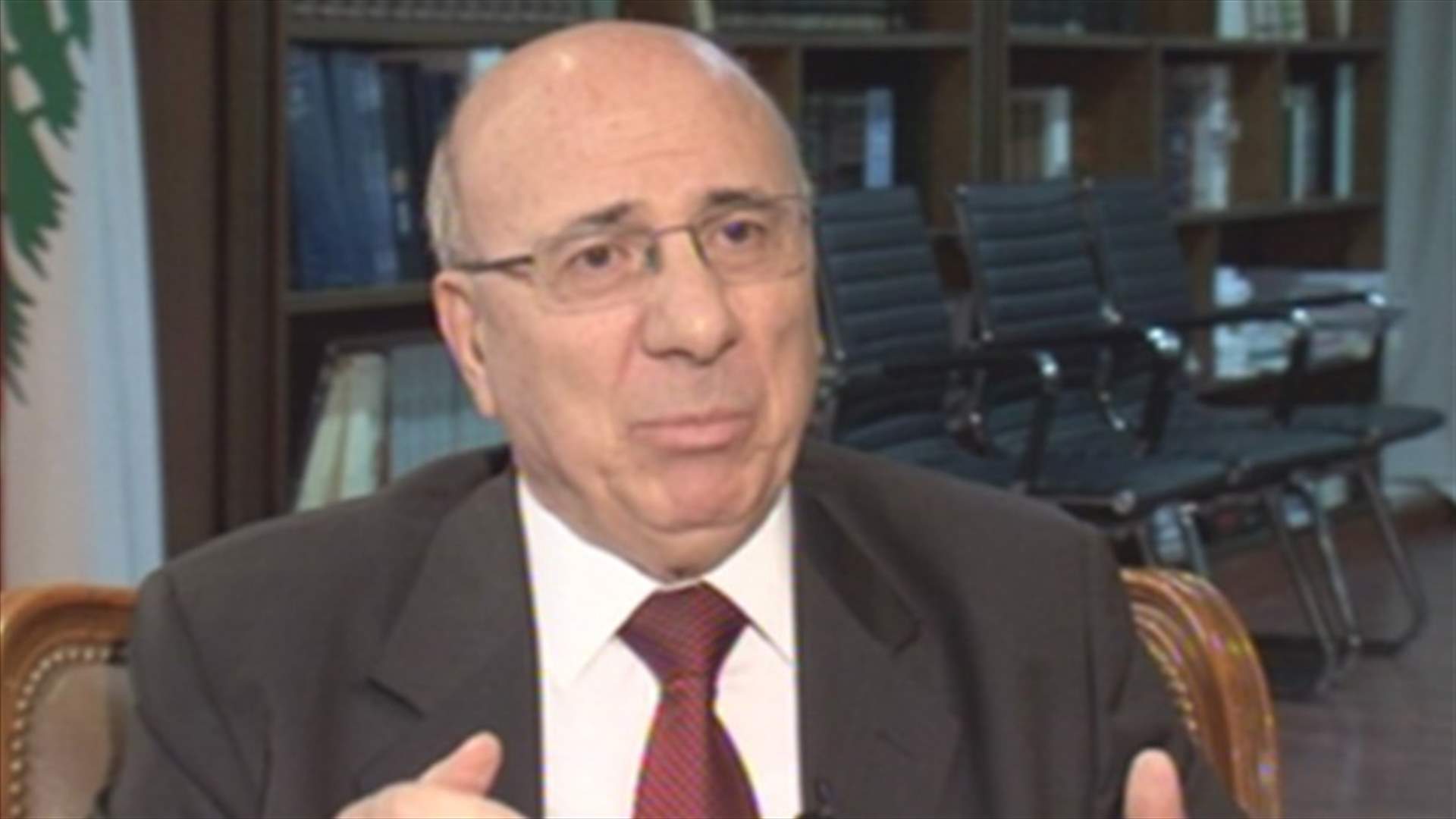 قرطباوي للـ LBCI  : القضاء المستقل يحمي الجميع