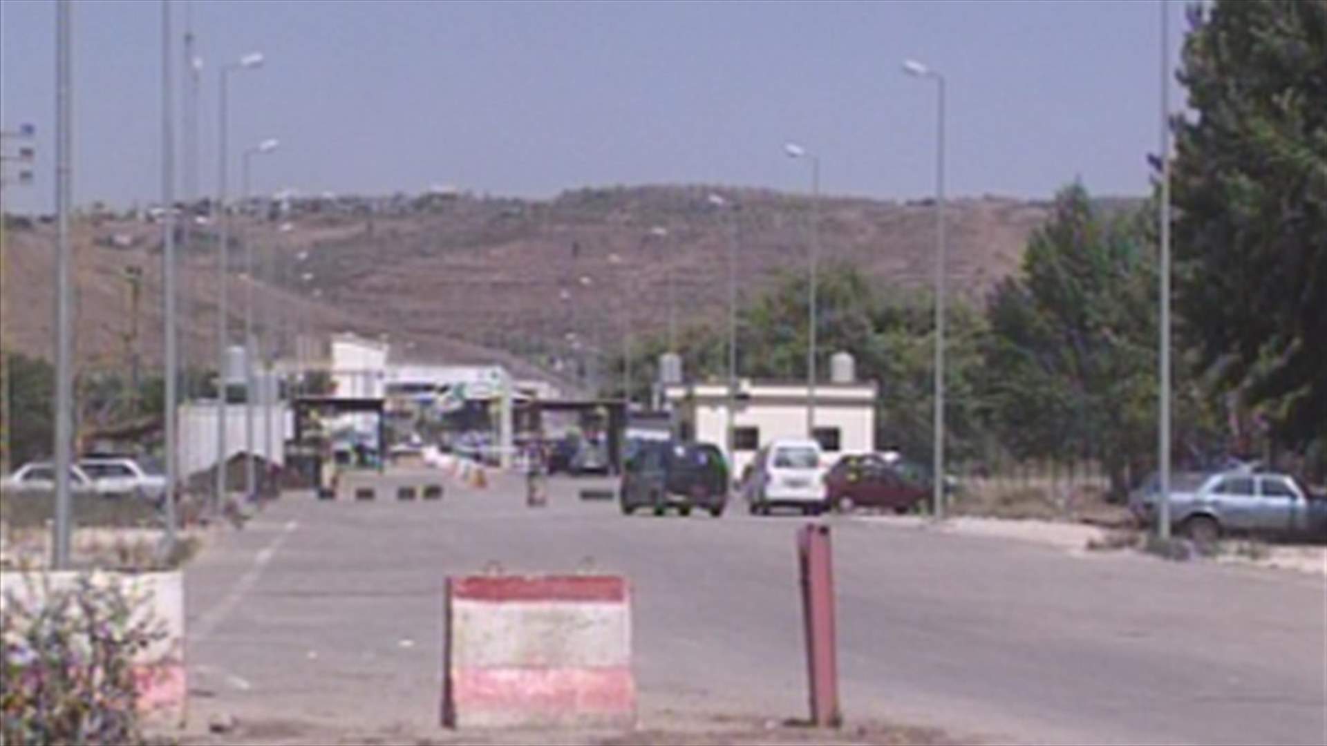 LBCI camera tours Wadi Khaled amid army deployment