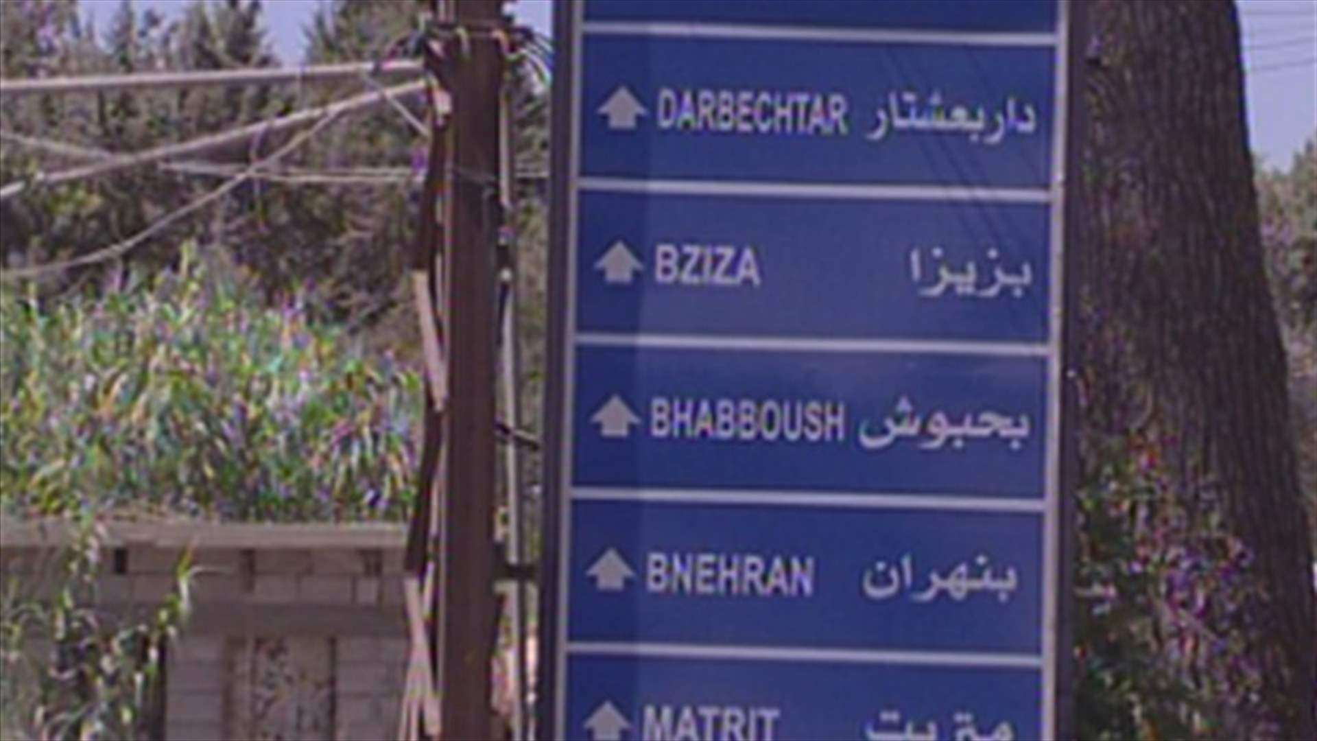 كيف تتوزع الخارطة الطائفية بالكورة؟