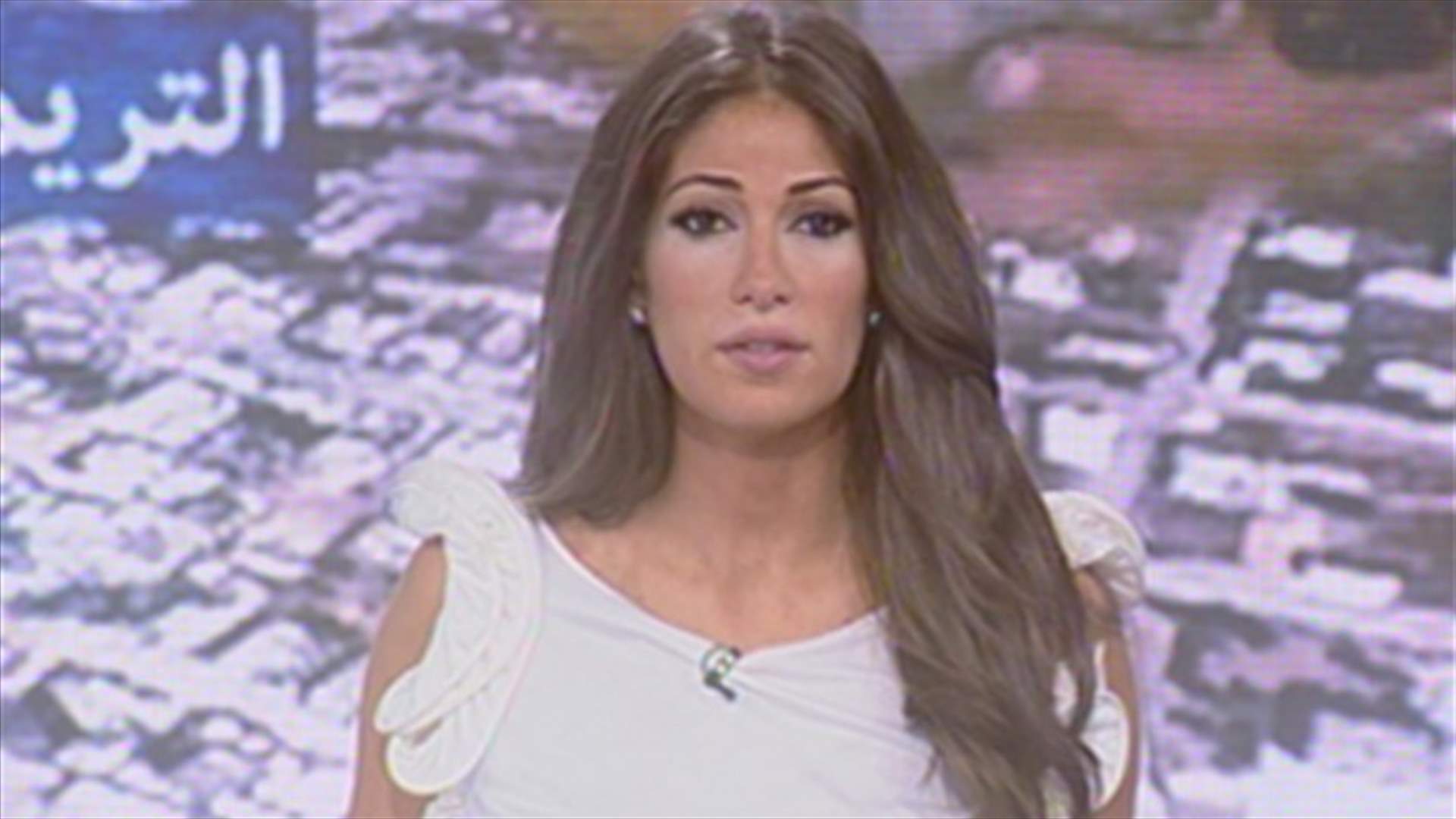 Introduction to the evening news 13-07-2012