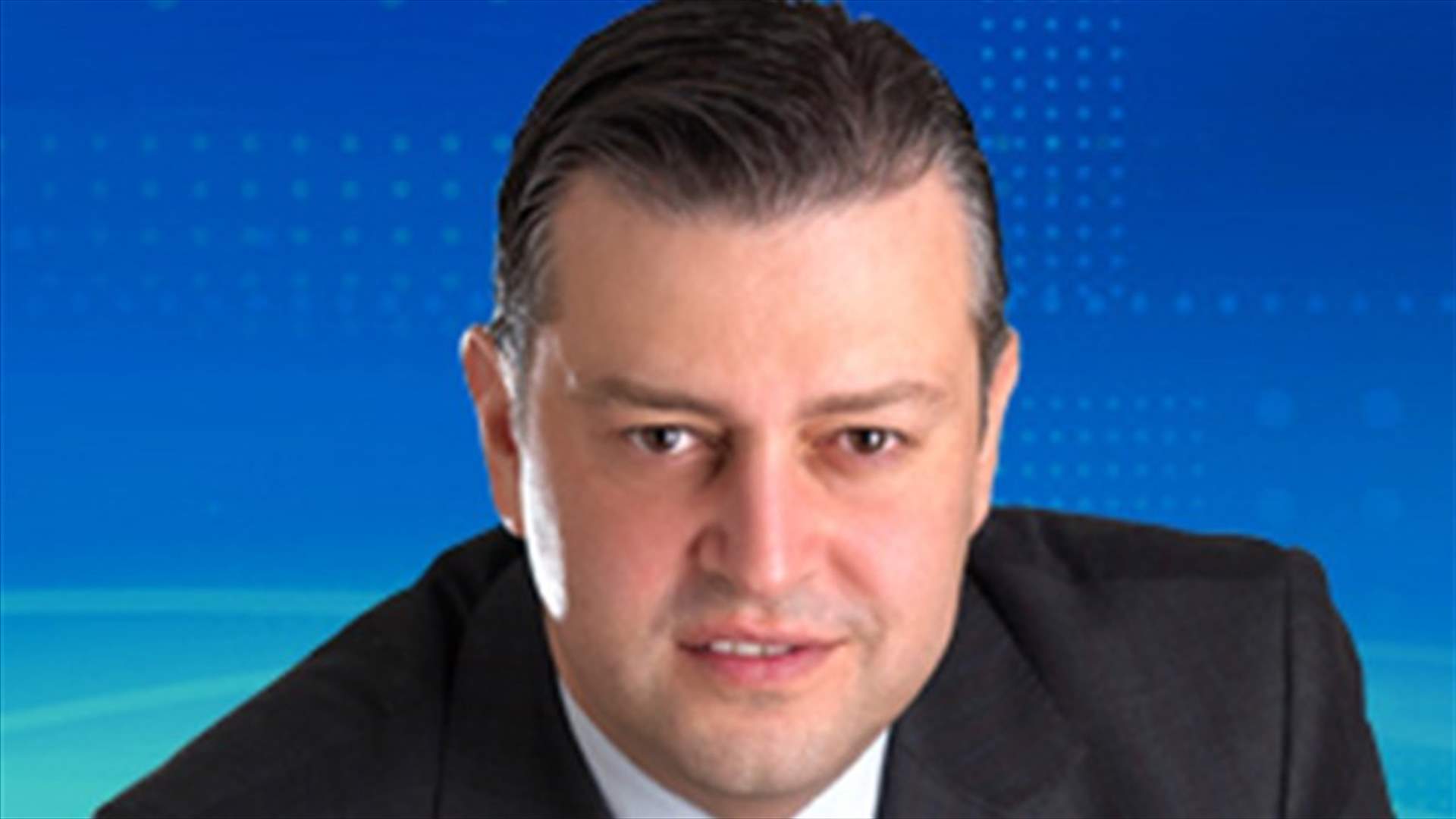 حبيش: الحكومة أبرمت من جديد تسوية سياسية مع حزب الله