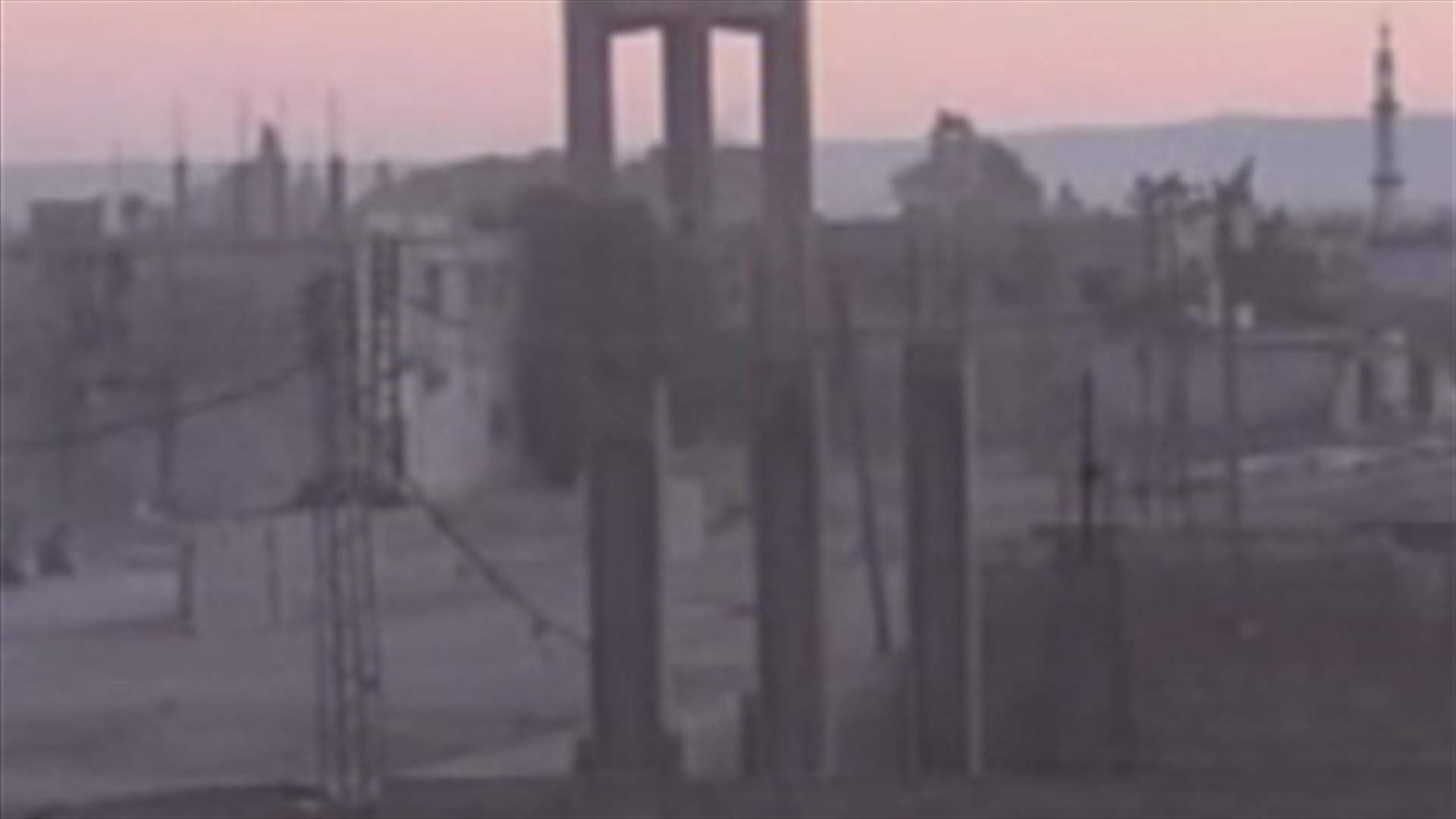 Int'l Observers head for Tremseh as suicide bomber kills 4 