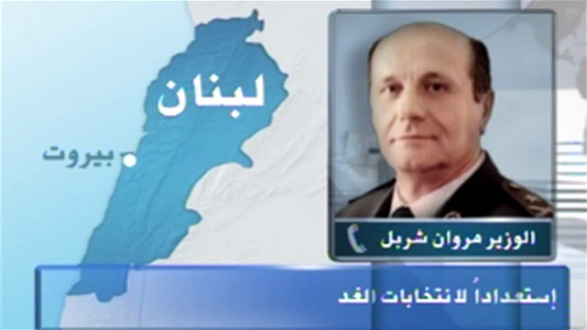 Charbel to LBCI: We hope that Koura’s by-election portrays democracy