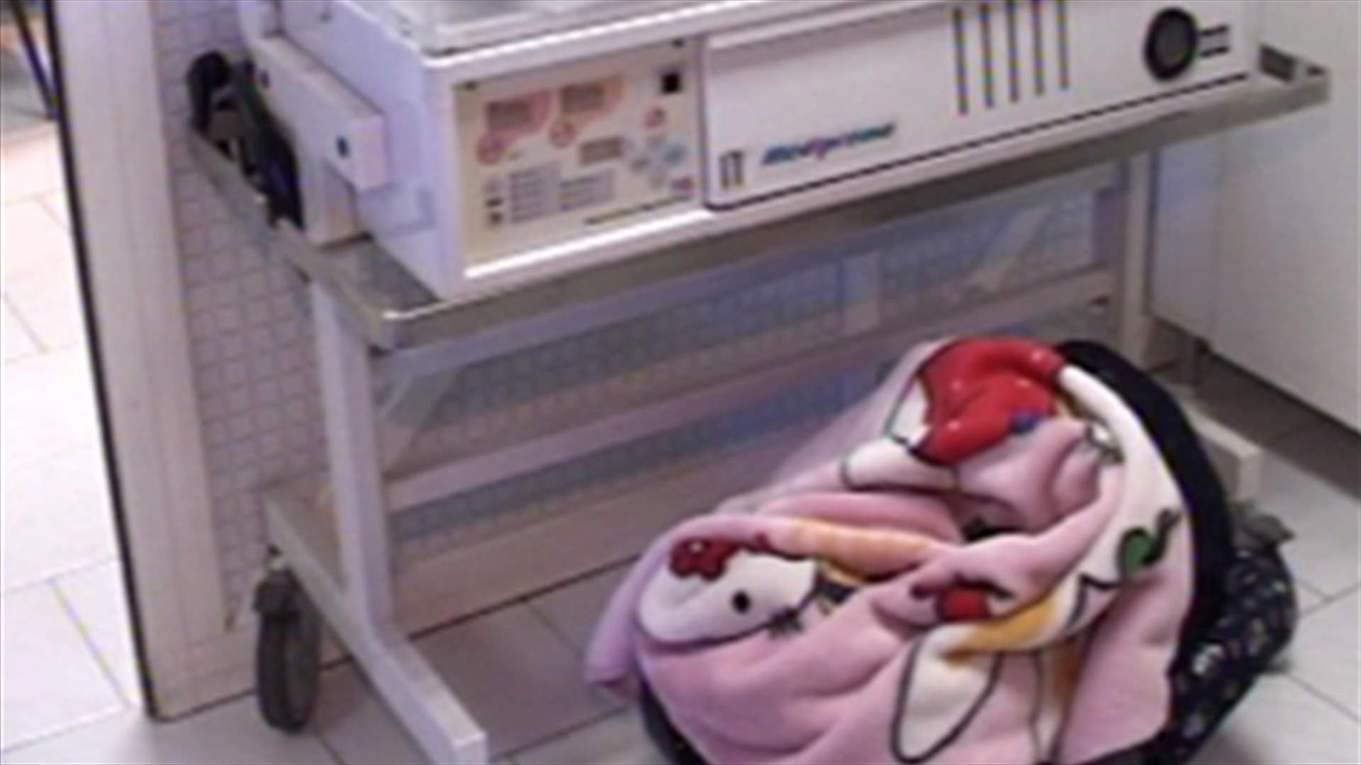 Abandoned toddler found on Taalbaya road 