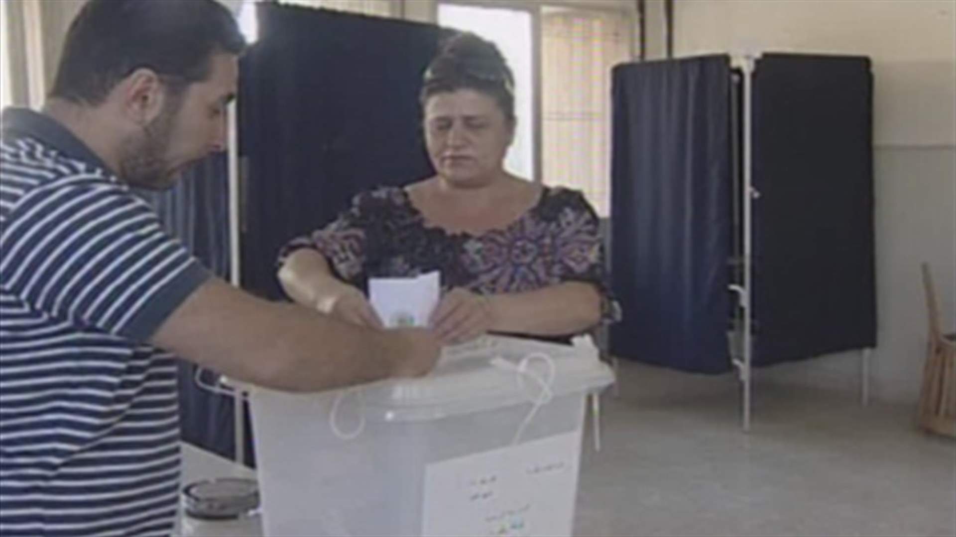Unofficial results: Karam wins Koura’s by-election