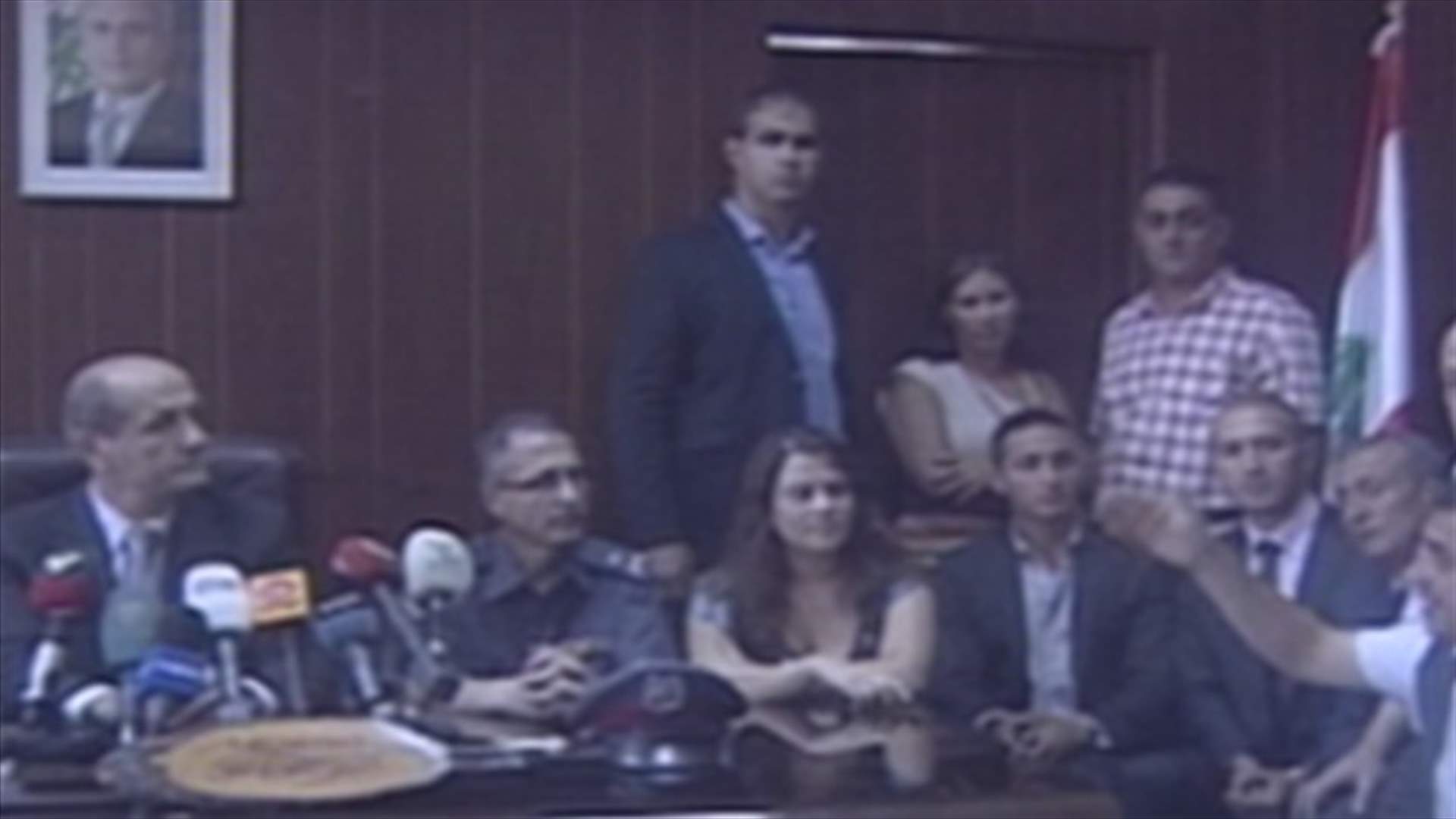 Charbel: No complaints received about Koura’s electoral process 