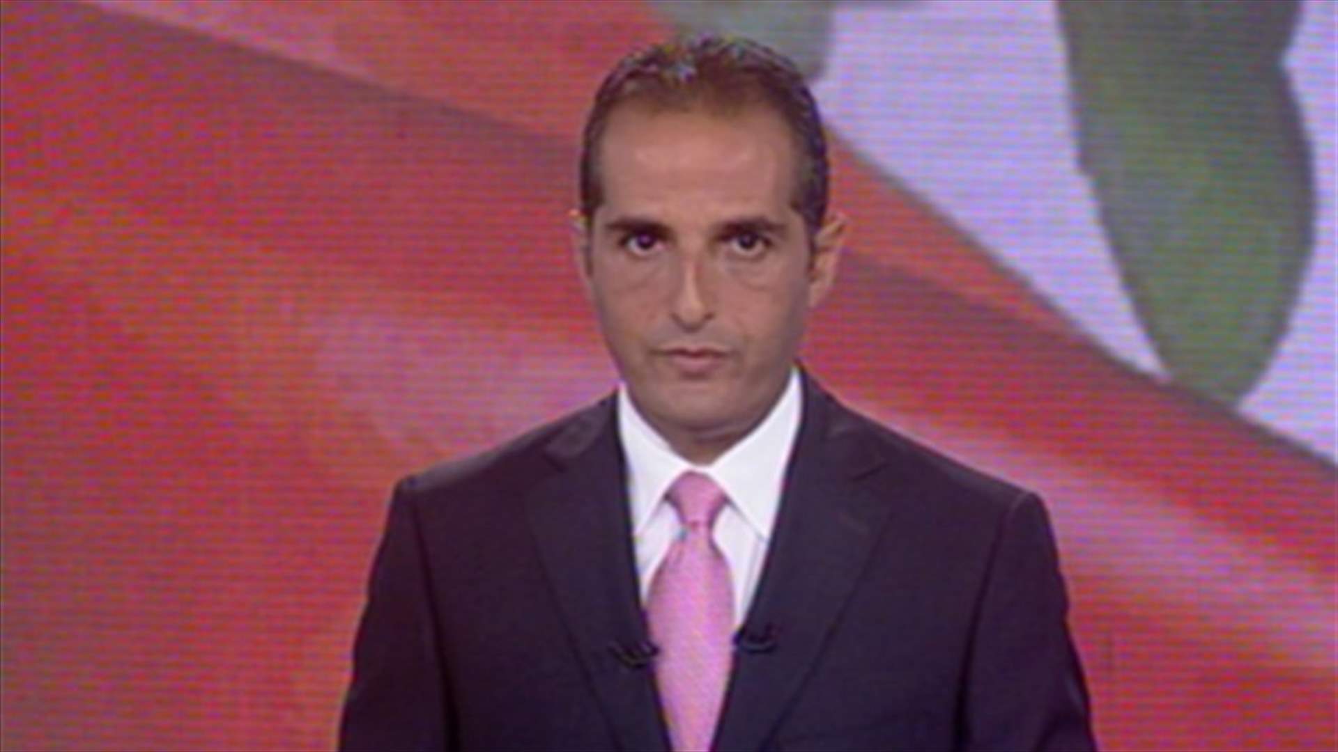 Introduction to the evening news 15-07-2012
