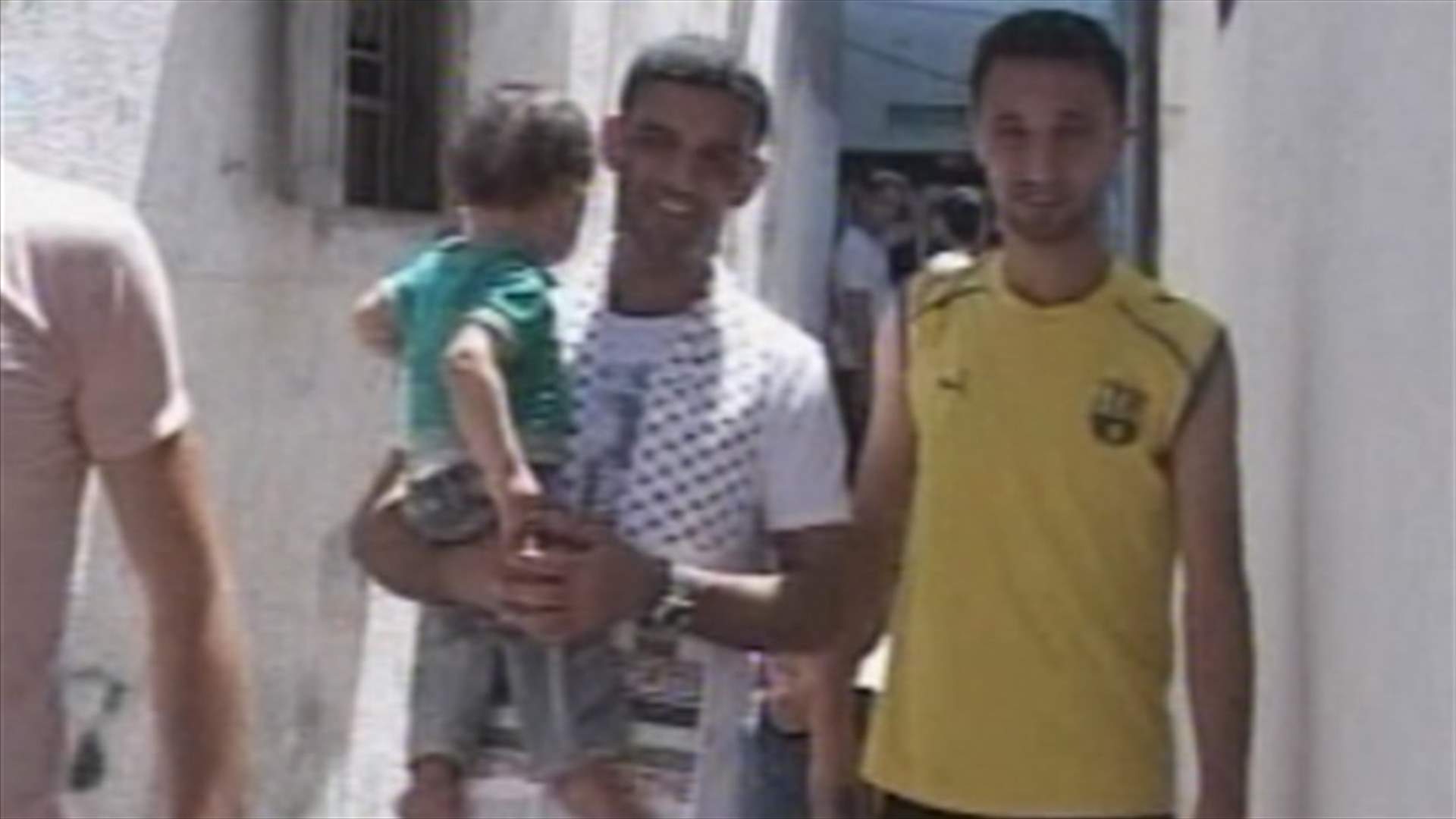 Mahmoud Sarsak set free after longest individual hunger strike