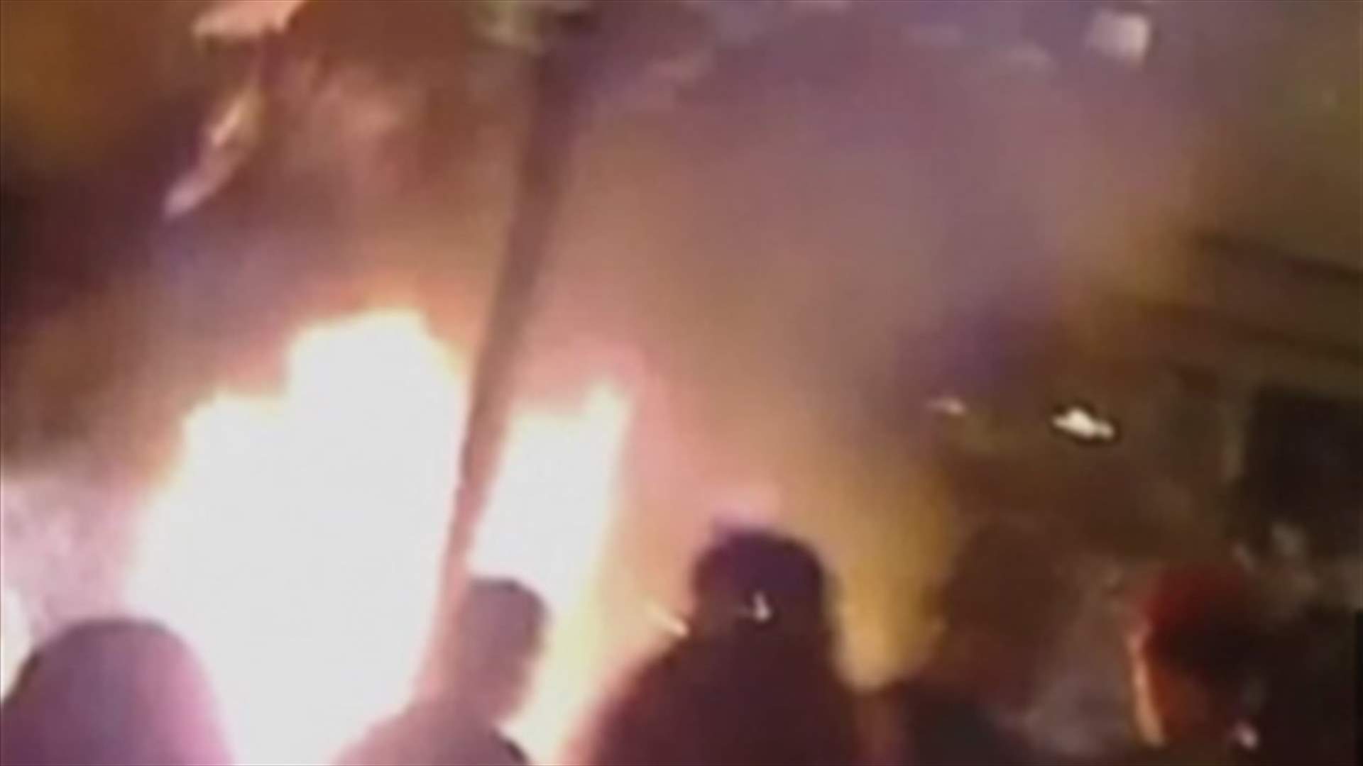أصبح لإسرائيل"بوعزيزها"...والتظاهرات تهددها