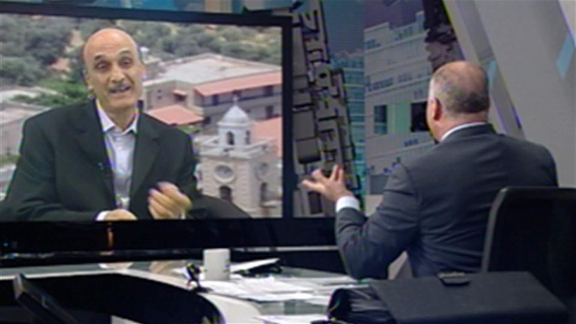 جعجع للـ LBCI: المبروك هي للكورة وللبنان