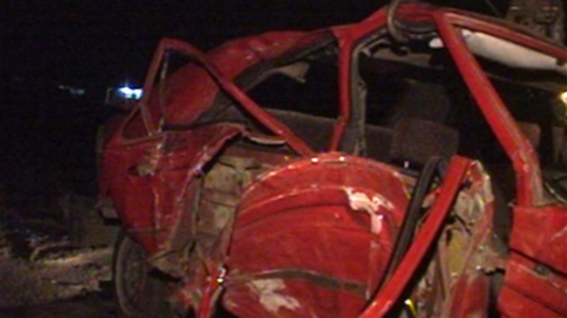 Road accident kills mother and toddler