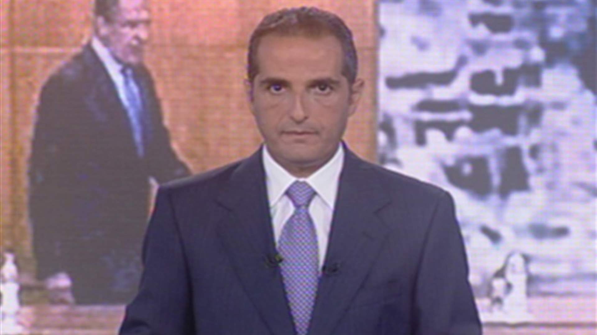 Introduction to the evening news 16-07-2012