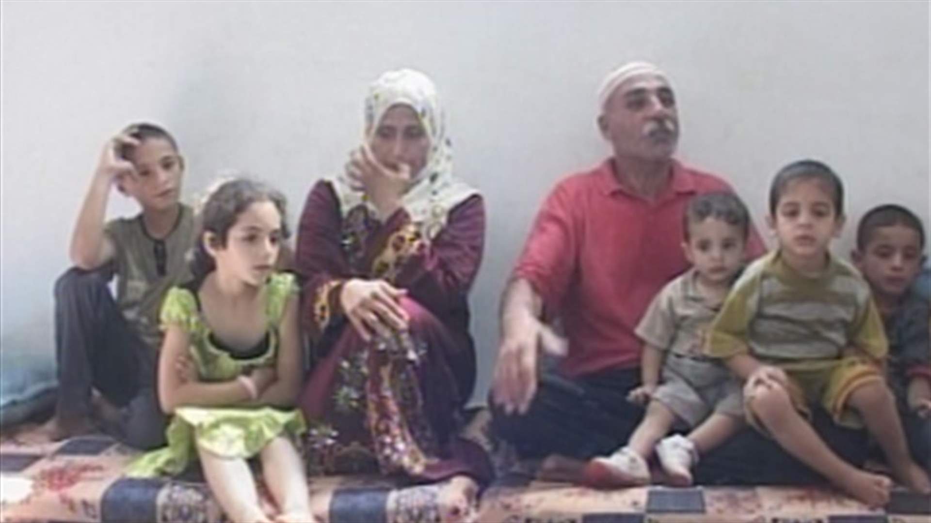 للمرة الاولى منذ 6 سنوات...25عائلة فلسطينية تلتقي أبناءها باسرائيل