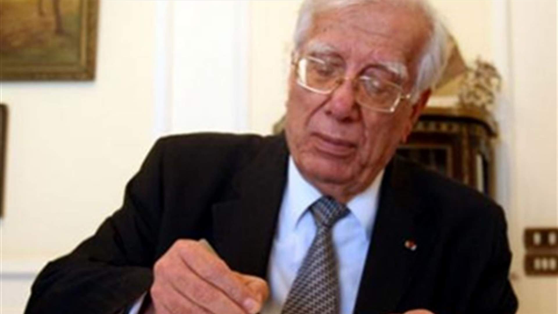 Former ambassador Fouad Turk dies 