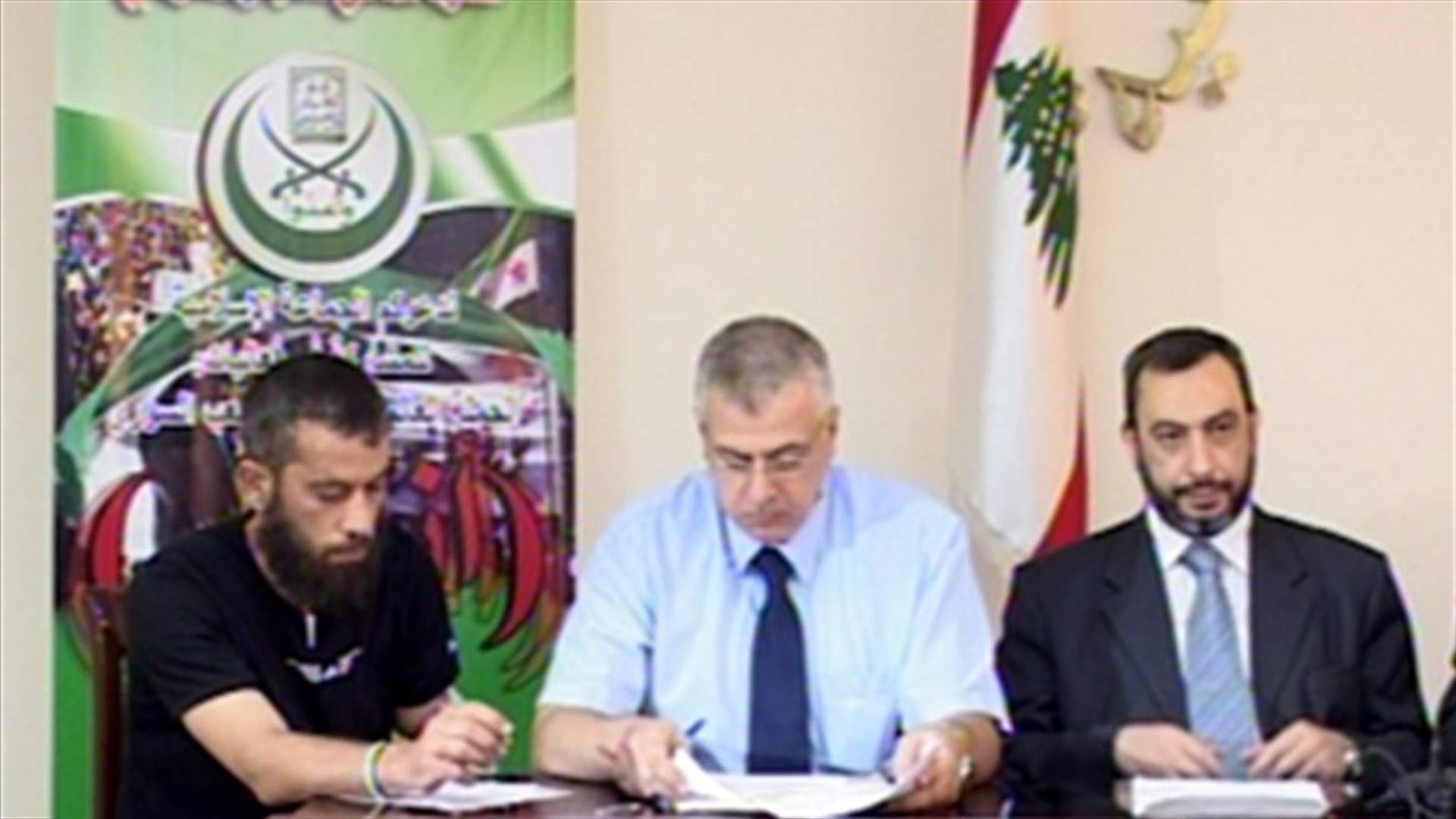 الجماعة الإسلامية تدعو لعدم تسييس قضية النازحين السوريين