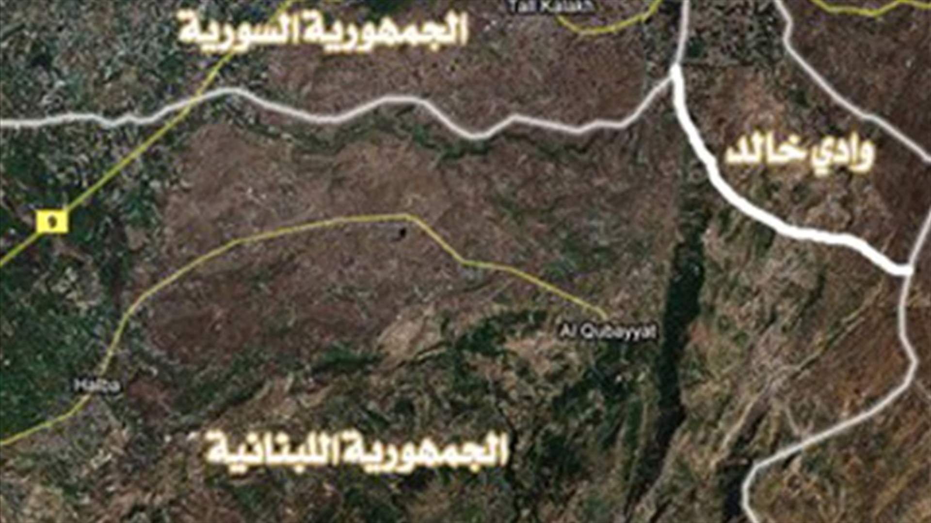 قذائف من الجانب السوري طاولت منازل بالبقيعة