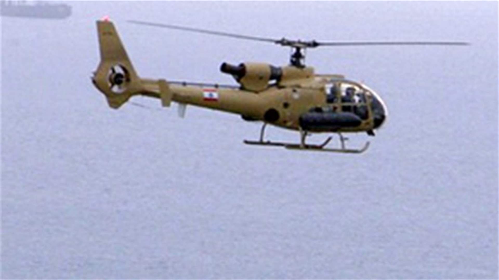 Lebanese Army conducts maneuvers in Ain el-Remaneh 